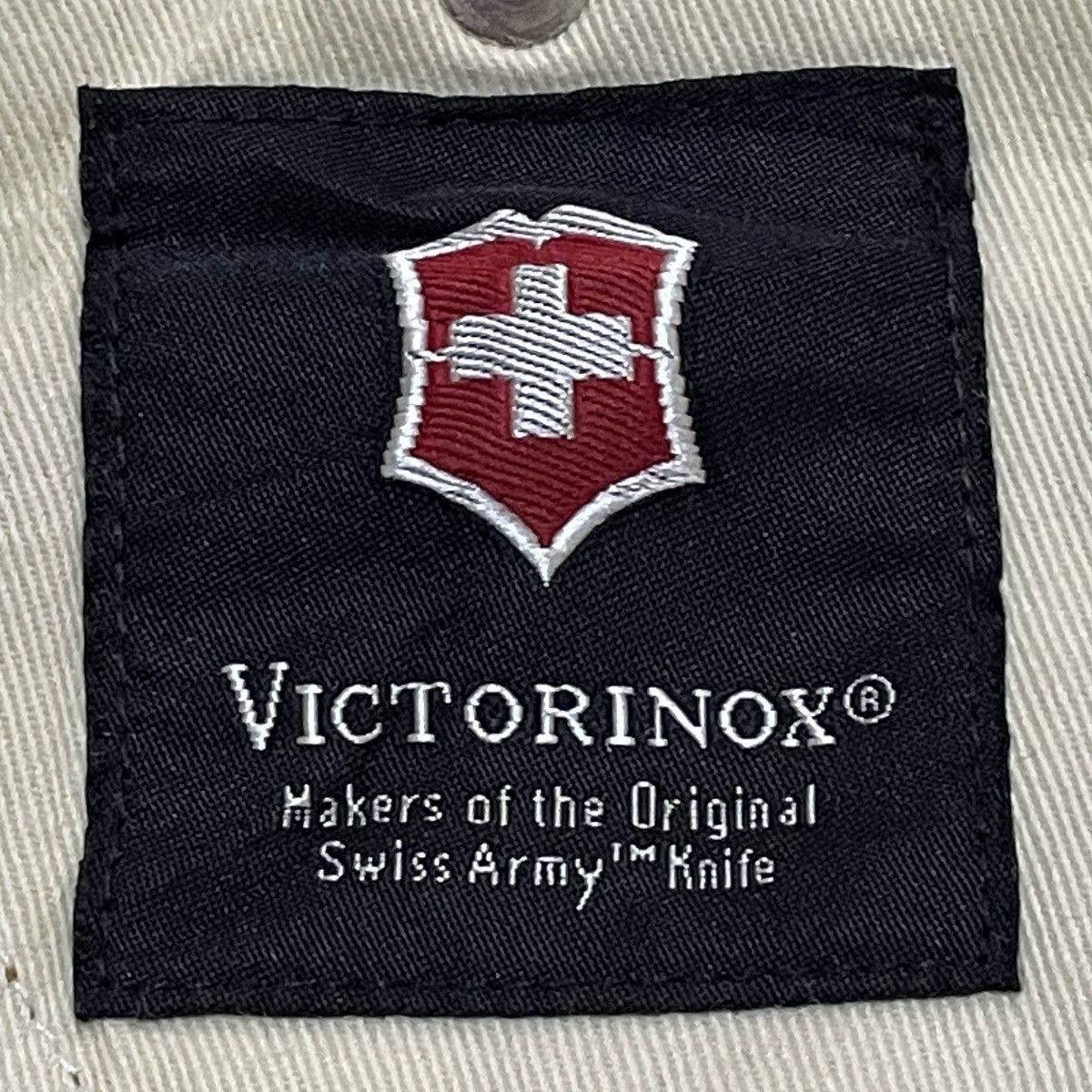 Victorinox Rare Design Vintage Victorinox Baggy Oversized Jeans 2000s Size US 38 / EU 54 - 10 Thumbnail