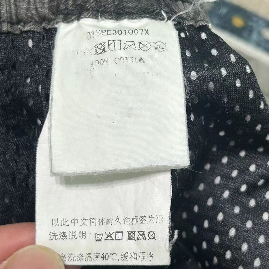 Bape BAPE LUMINOUS SHORTS Size US 38 / EU 54 - 5 Thumbnail
