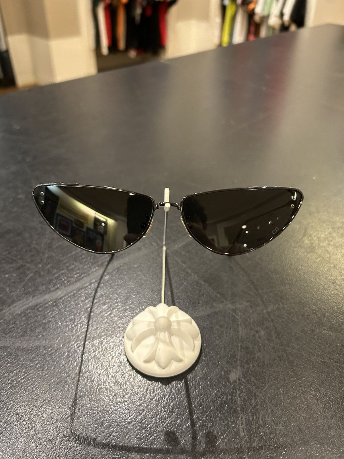 Dior Dior Miss Dior Cateye Sunglasses Size ONE SIZE - 3 Thumbnail