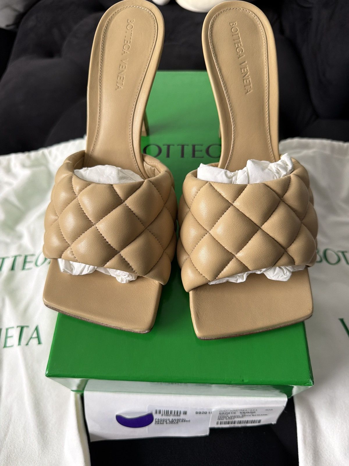 Bottega Veneta Bottega Veneta heels Size US 8 / IT 38 - 1 Thumbnail