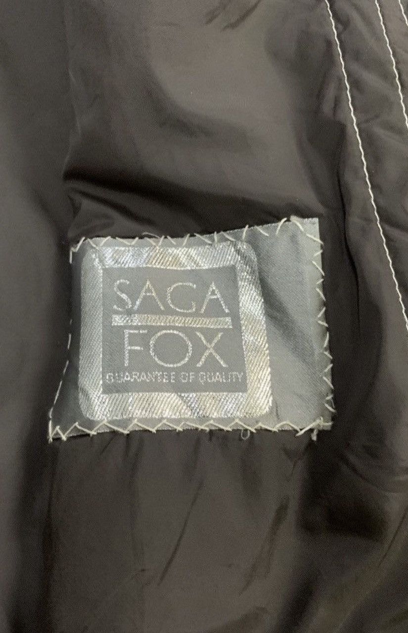14th Addiction × If Six Was Nine × Le Grande Bleu (L.G.B.) 💸Accept Offer💸 Saga Fox Multipocket Punk Fur Hoodie Jacket Size US M / EU 48-50 / 2 - 11 Thumbnail