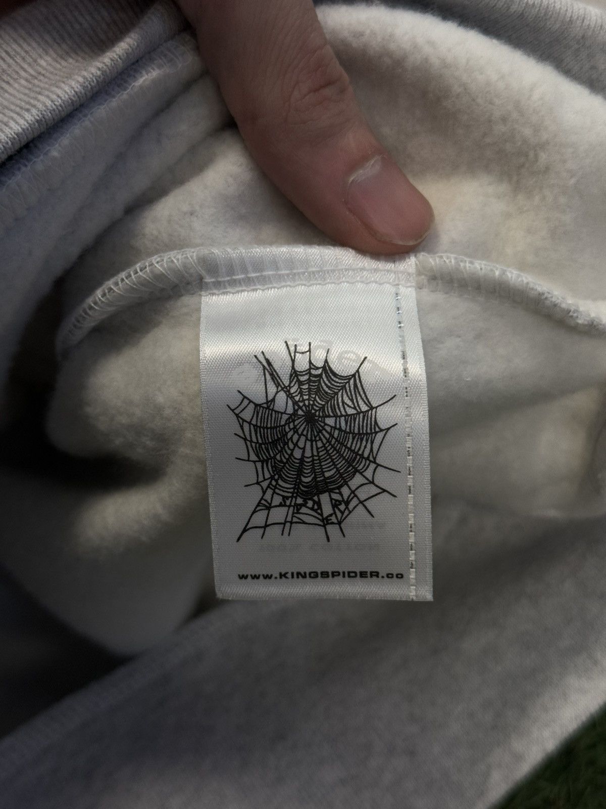Sp5der Sp5der Worldwide I ♥️ Sp5der Hoodie Size XXL (NEW) Size US XXL / EU 58 / 5 - 7 Thumbnail