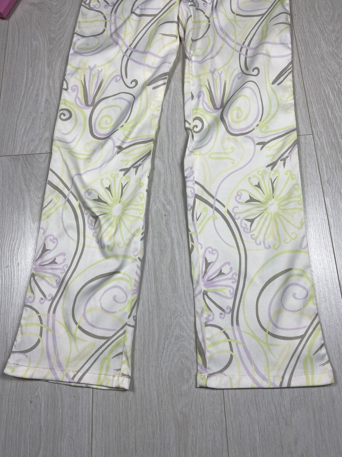 Versace × Vintage Versace Classic V2 Vintage Pants Size 28" / US 6 / IT 42 - 3 Thumbnail