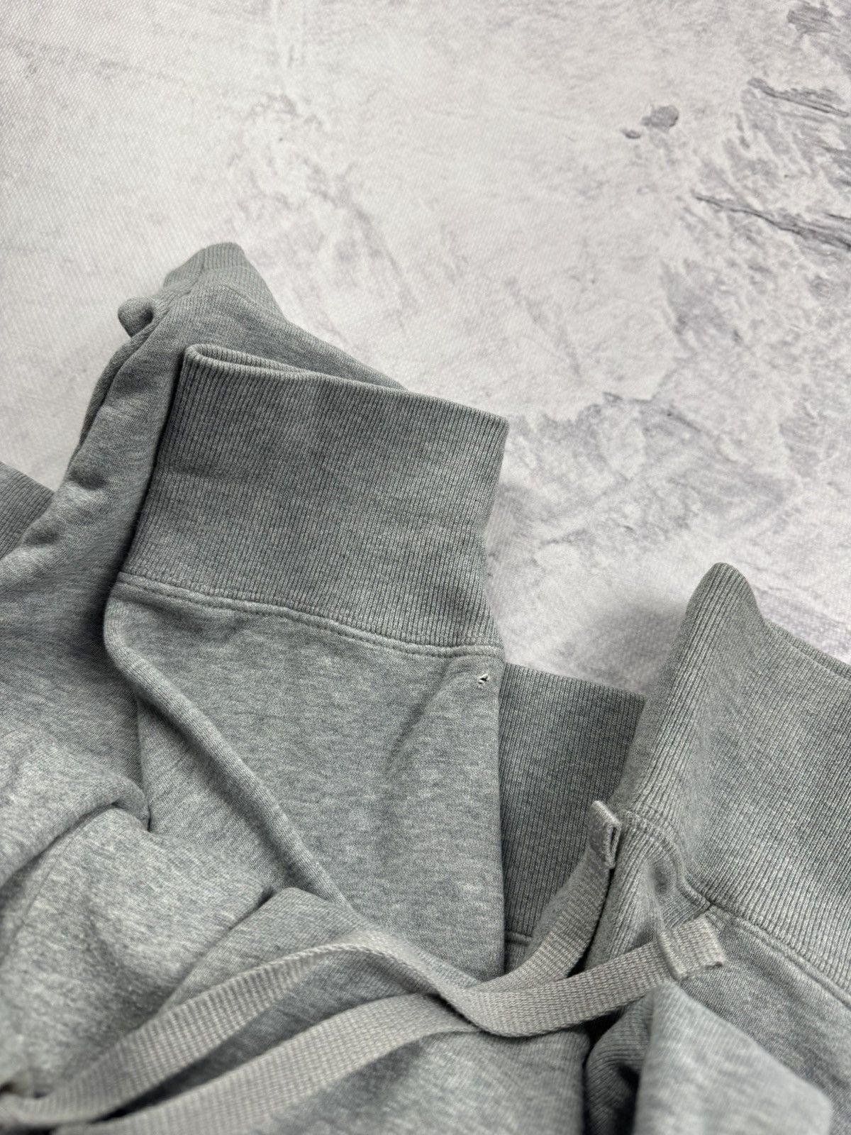 Nike × Vintage NIKE VINTAGE CENTER LOGO OVERSIZE BOXY HOODIE Size US L / EU 52-54 / 3 - 7 Thumbnail
