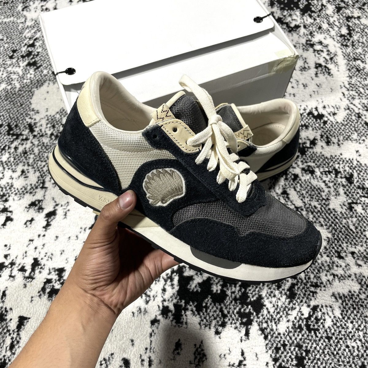 Visvim VISVIM ROLAND JOGGER 0119401001001 | Grailed