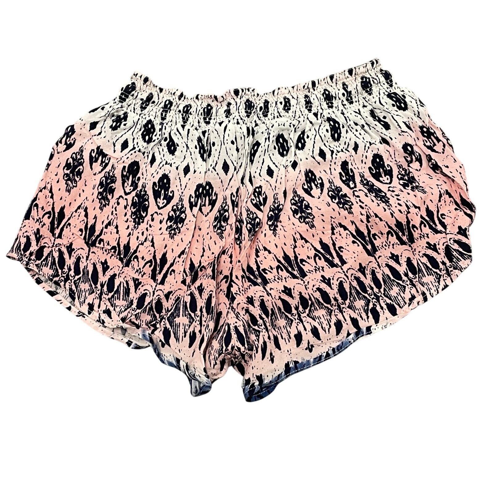 Other Ocean Drive Rayon Shorts Size 30" / US 8 / IT 44 - 3 Thumbnail