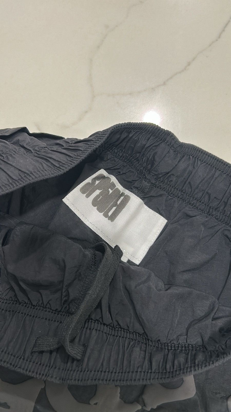 Sp5der Sp5der Beluga Shorts Size US 32 / EU 48 - 4 Thumbnail