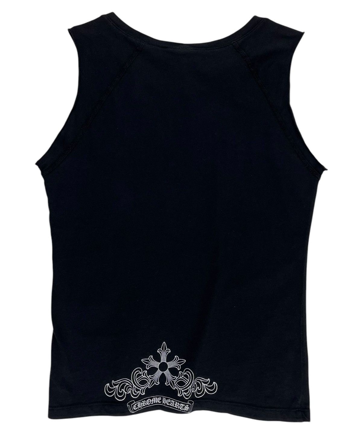Amazing Y2K Goth Crop Top