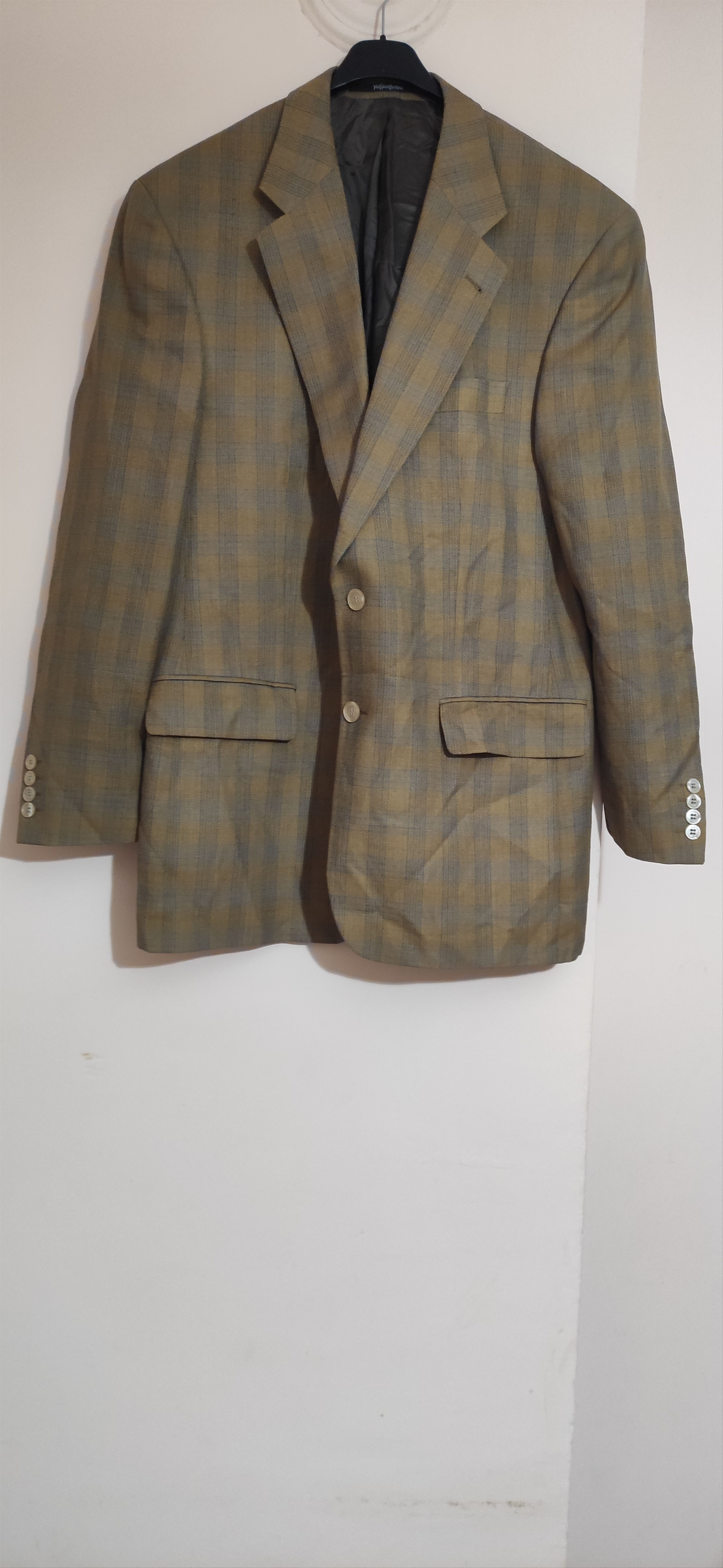 Yves Saint Laurent The men's blazer Yves Saint Laurent Size 52R - 1 Thumbnail
