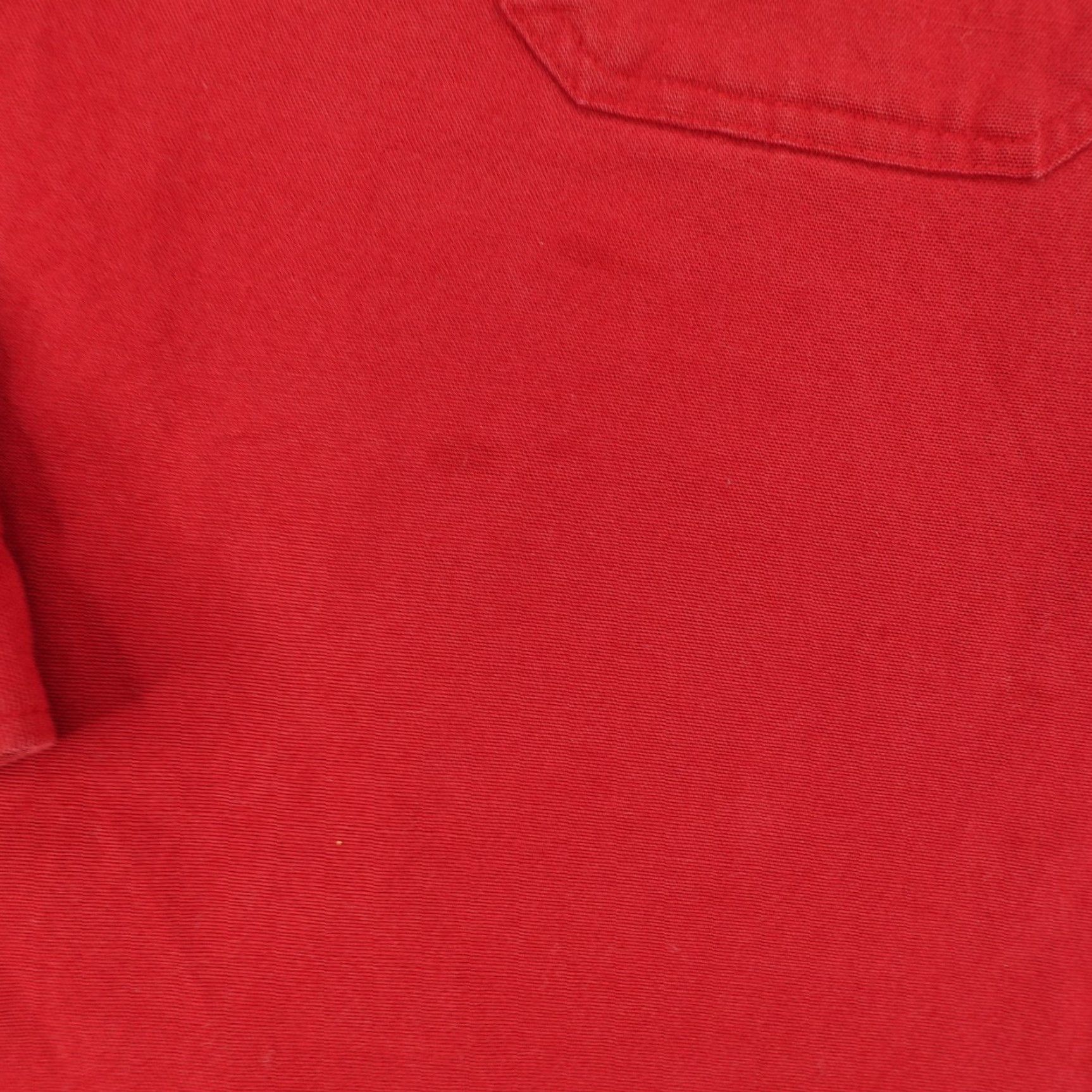 Vintage Vintage LL Bean Men's Flannel Shirt XL Red Casual Workwear Outdoor 90s Button Up Size US XL / EU 56 / 4 - 5 Thumbnail