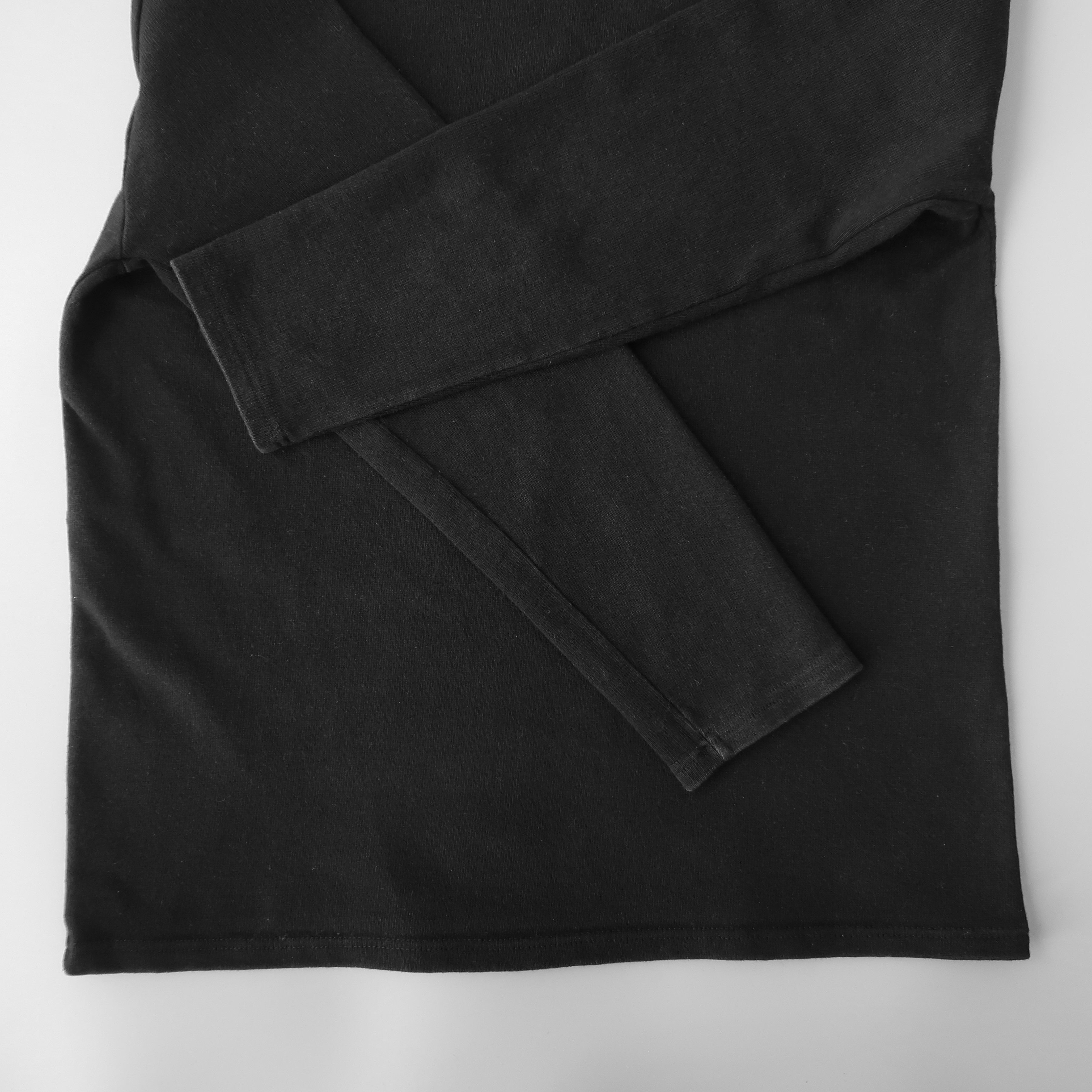 Saint James SAINT JAMES heavyweight cotton solid breton shirt, 3 Size US S / EU 44-46 / 1 - 6 Thumbnail