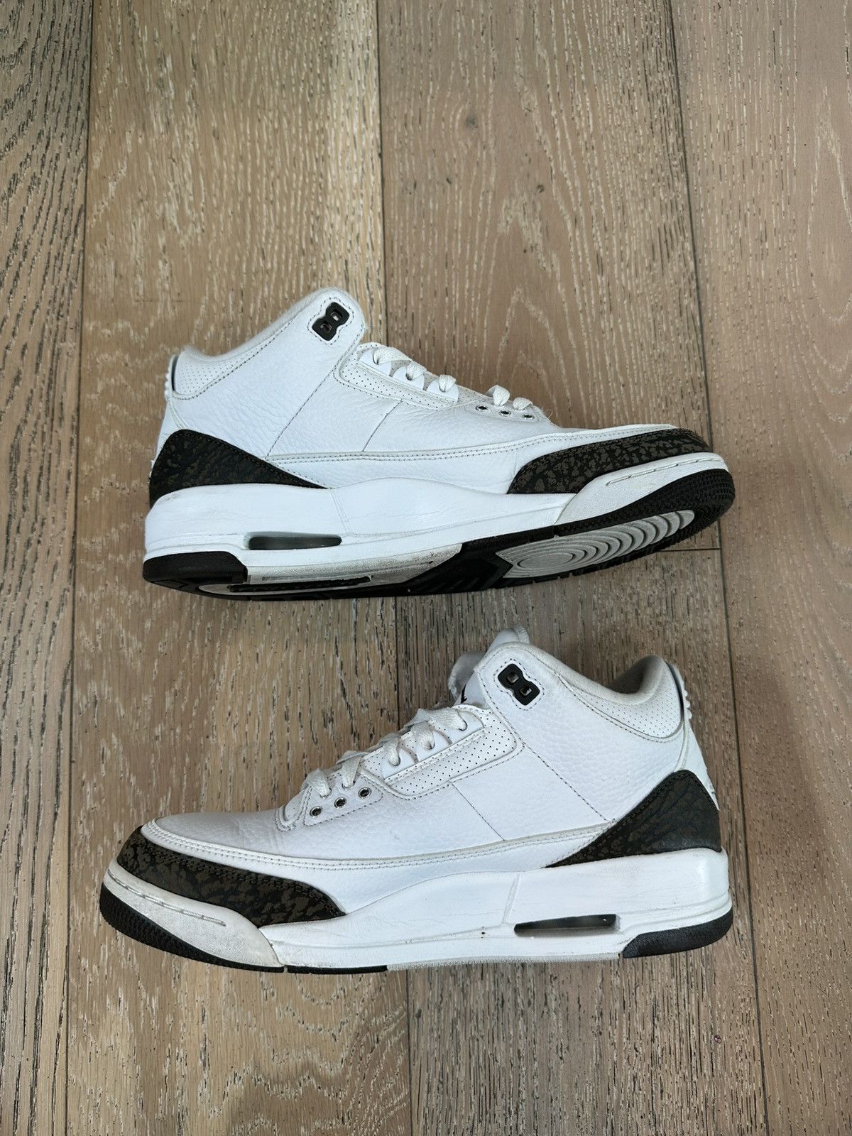 Jordan Brand Jordan 3 Retro Mocha Size US 10 / EU 43 - 5 Thumbnail