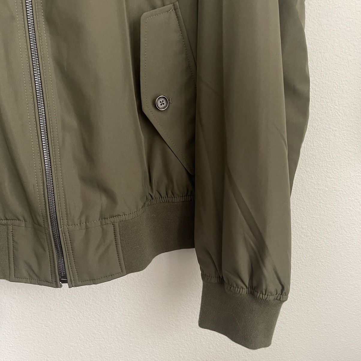 Polo Ralph Lauren Polo Ralph Lauren Water Repellent Packable Front Zip Jacket Size US L / EU 52-54 / 3 - 3 Thumbnail