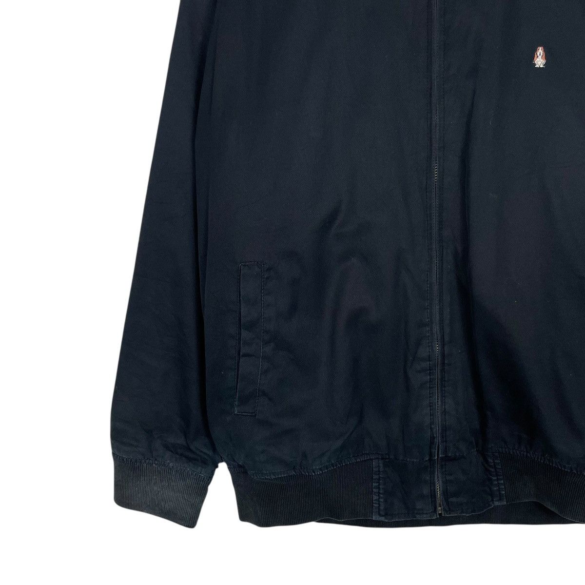 Hush Puppies Hugh Puppies Zipper Jacket Size US M / EU 48-50 / 2 - 3 Thumbnail