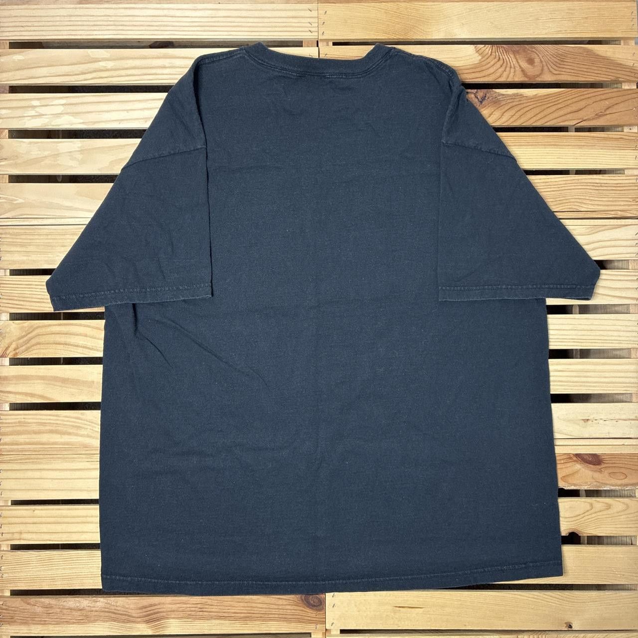 Delta Vintage Marvel's The Punisher Black Movie Promo Tee Size 2XL Size US XXL / EU 58 / 5 - 2 Thumbnail