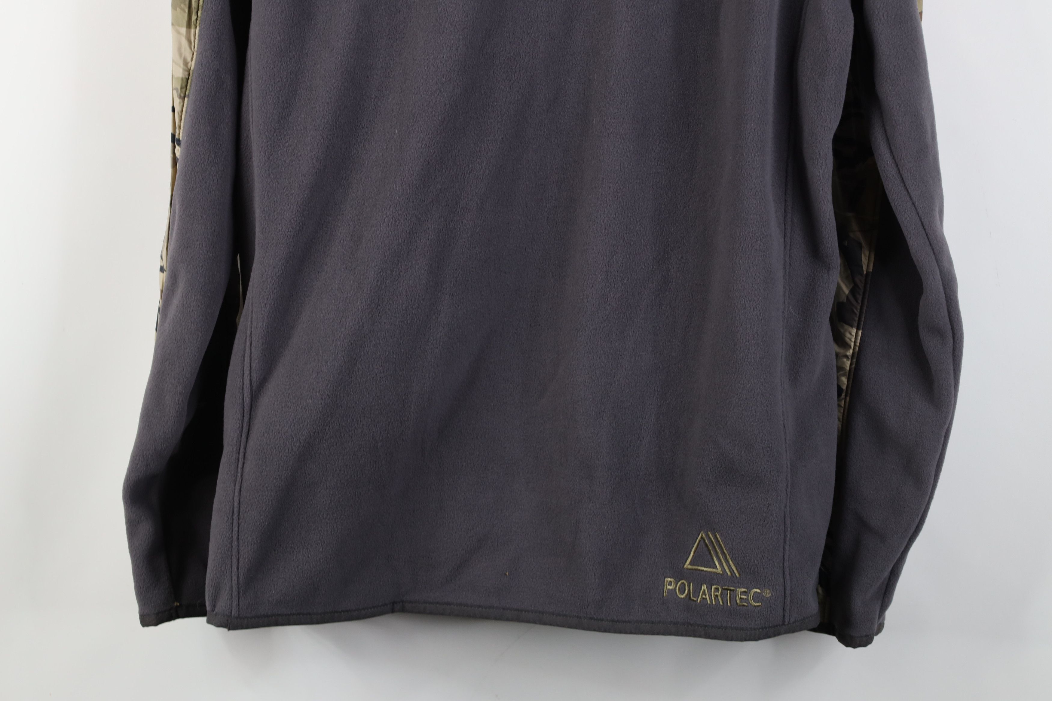 Under Armour New Under Armour Polartec Forge 1/4 Half Zip Fleece Sweater Size US S / EU 44-46 / 1 - 15 Thumbnail