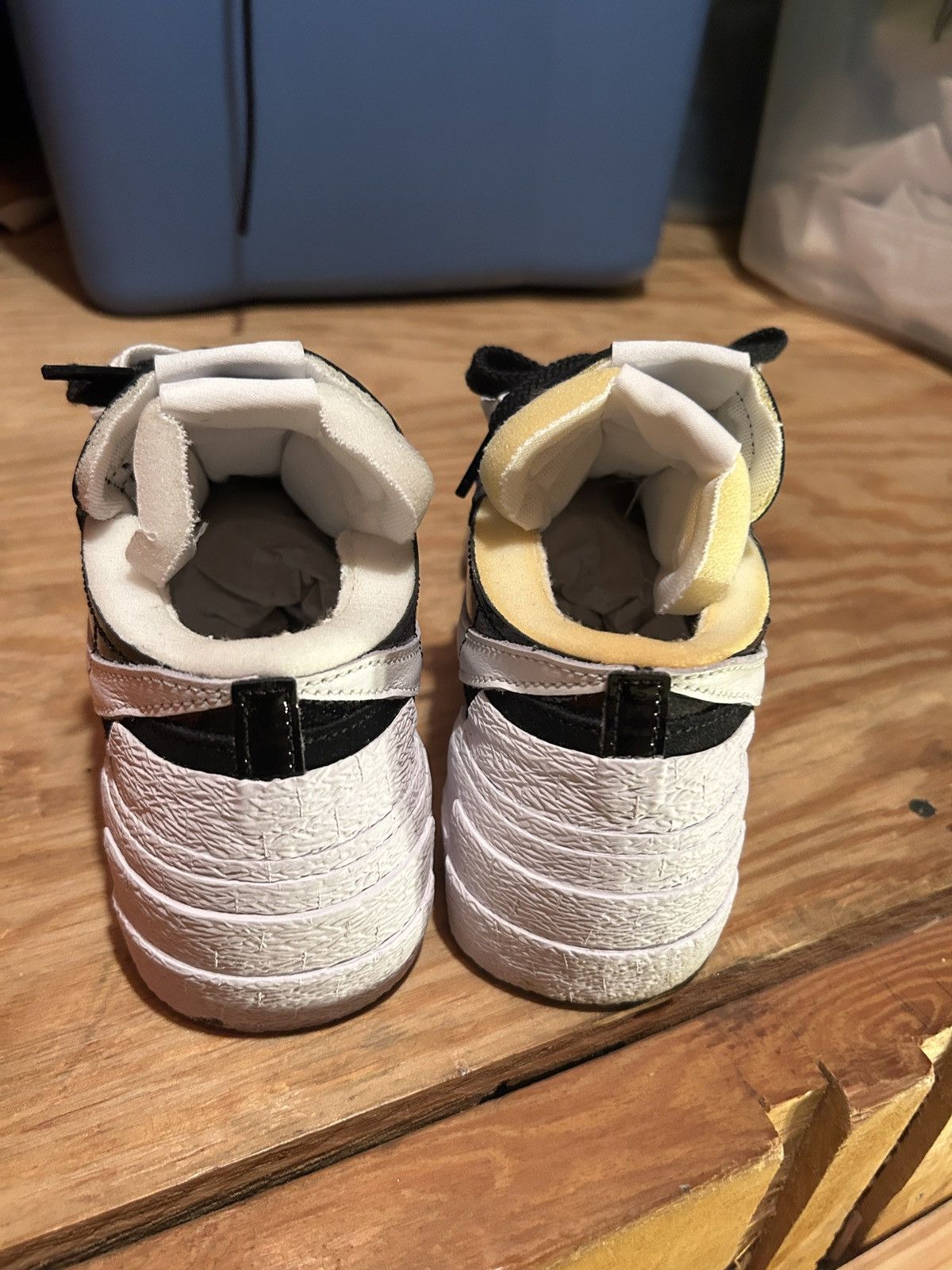 Nike × Sacai Nike Sacai blazer Size US 8 / EU 41 - 4 Thumbnail