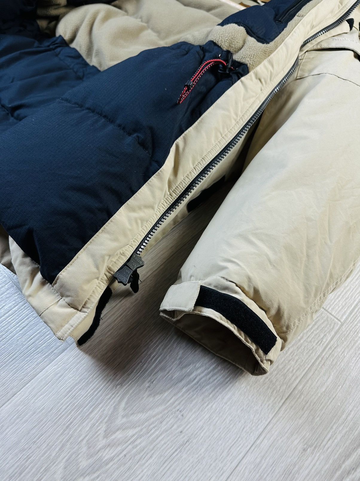 Timberland Vintage Timberland Winter Puffer Down Jacket Size L Size US L / EU 52-54 / 3 - 7 Thumbnail