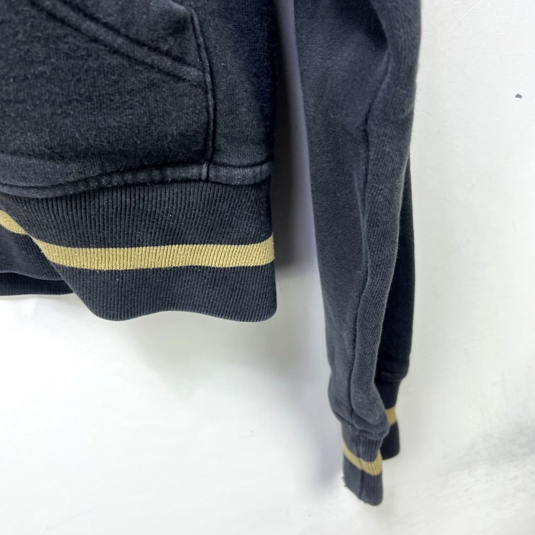 Harley Davidson VINTAGE Harley-Davidson Zip Up Hoodie Y2K Women Small Sweatshirt Size S / US 4 / IT 40 - 7 Thumbnail
