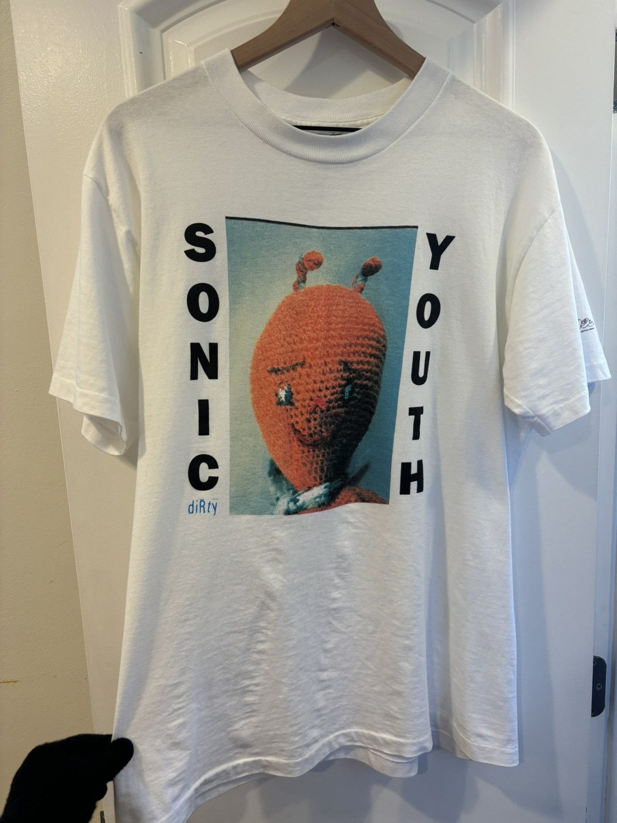 Giant × Streetwear × Vintage Vintage sonic youth “dirty