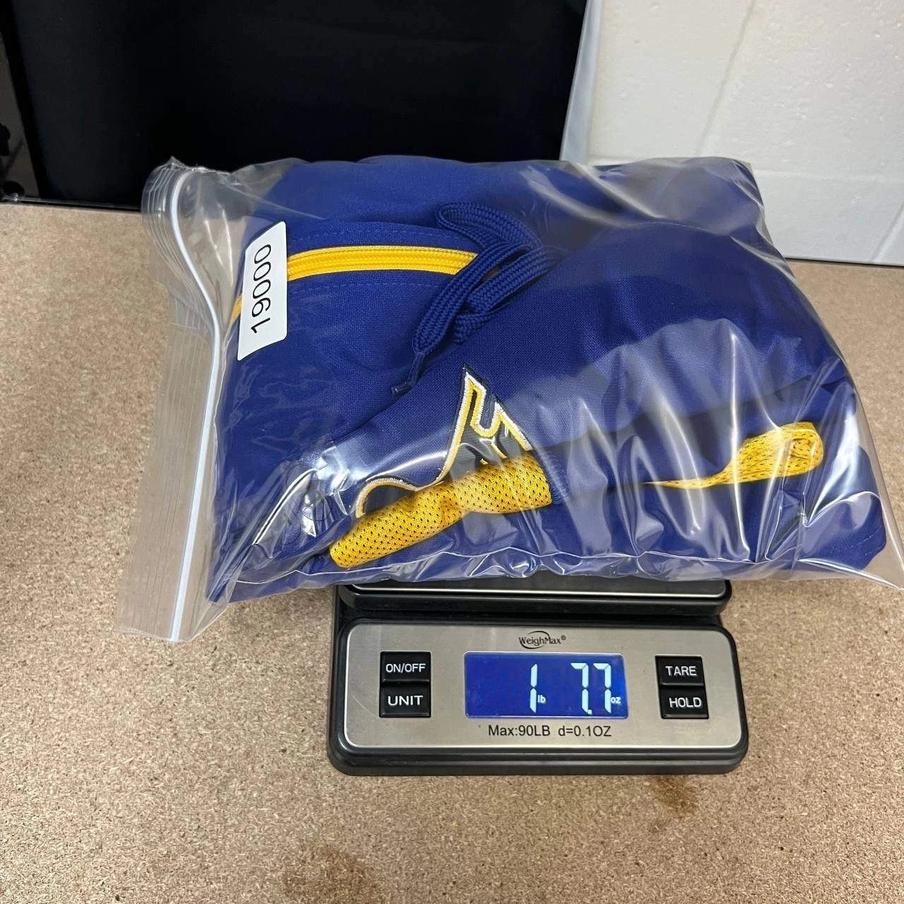 Other St. Louis Blues Hoodie Men Fanatics Full Zip Long Sleeve MT Size US M / EU 48-50 / 2 - 7 Thumbnail