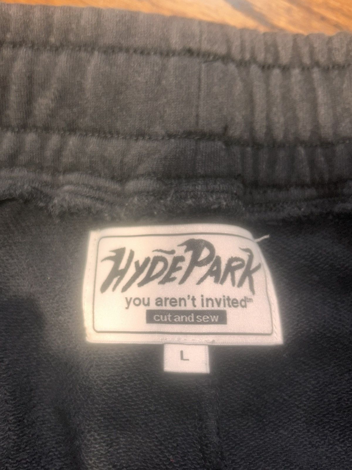 Hyde Park Goods Hyde Park Sweatpants Size US 36 / EU 52 - 4 Thumbnail
