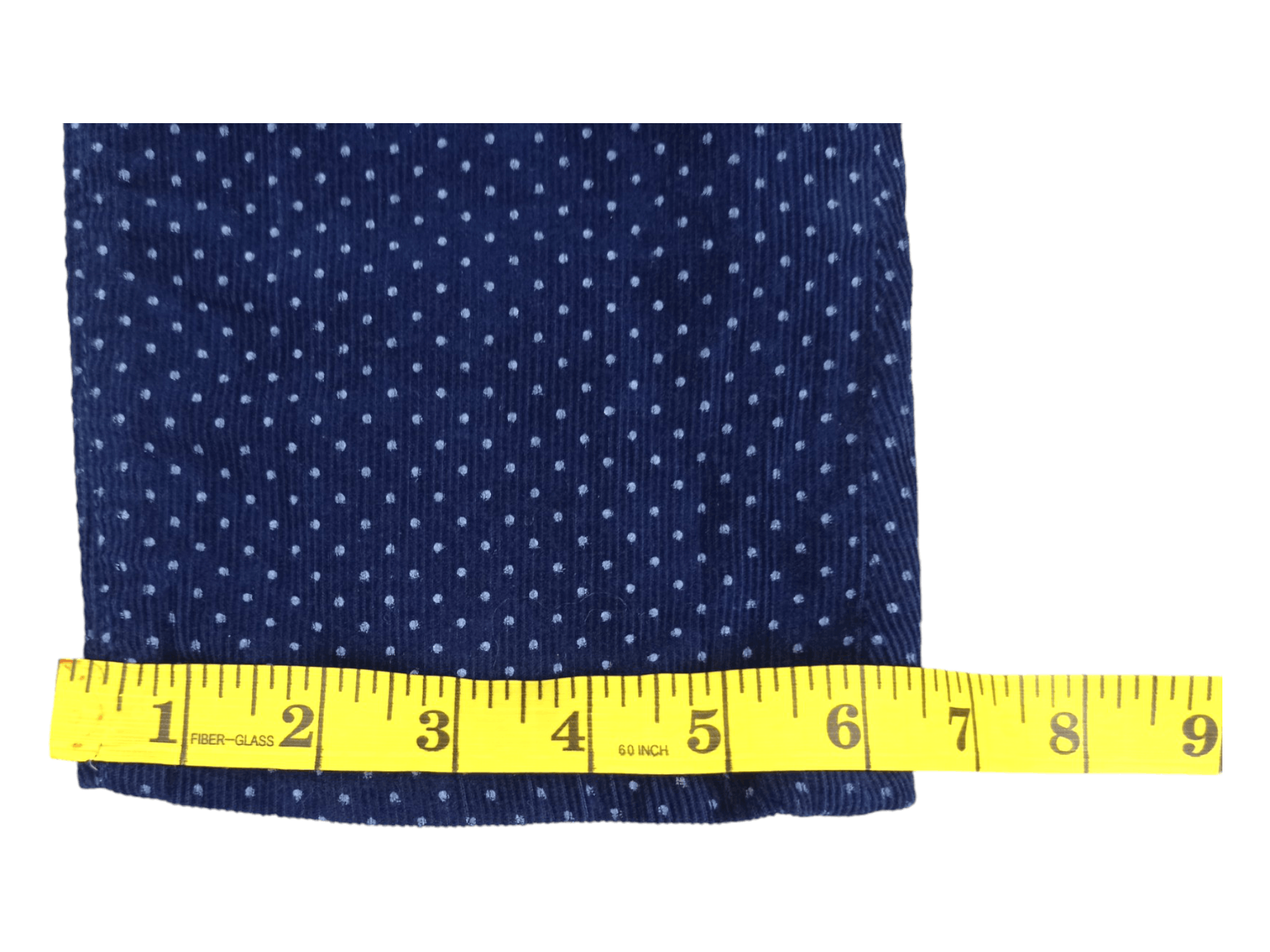 Issey Miyake Mercibeaucoup By Issey Miyake Polkadot Corduroy Pants Size US 28 / EU 44 - 19 Thumbnail