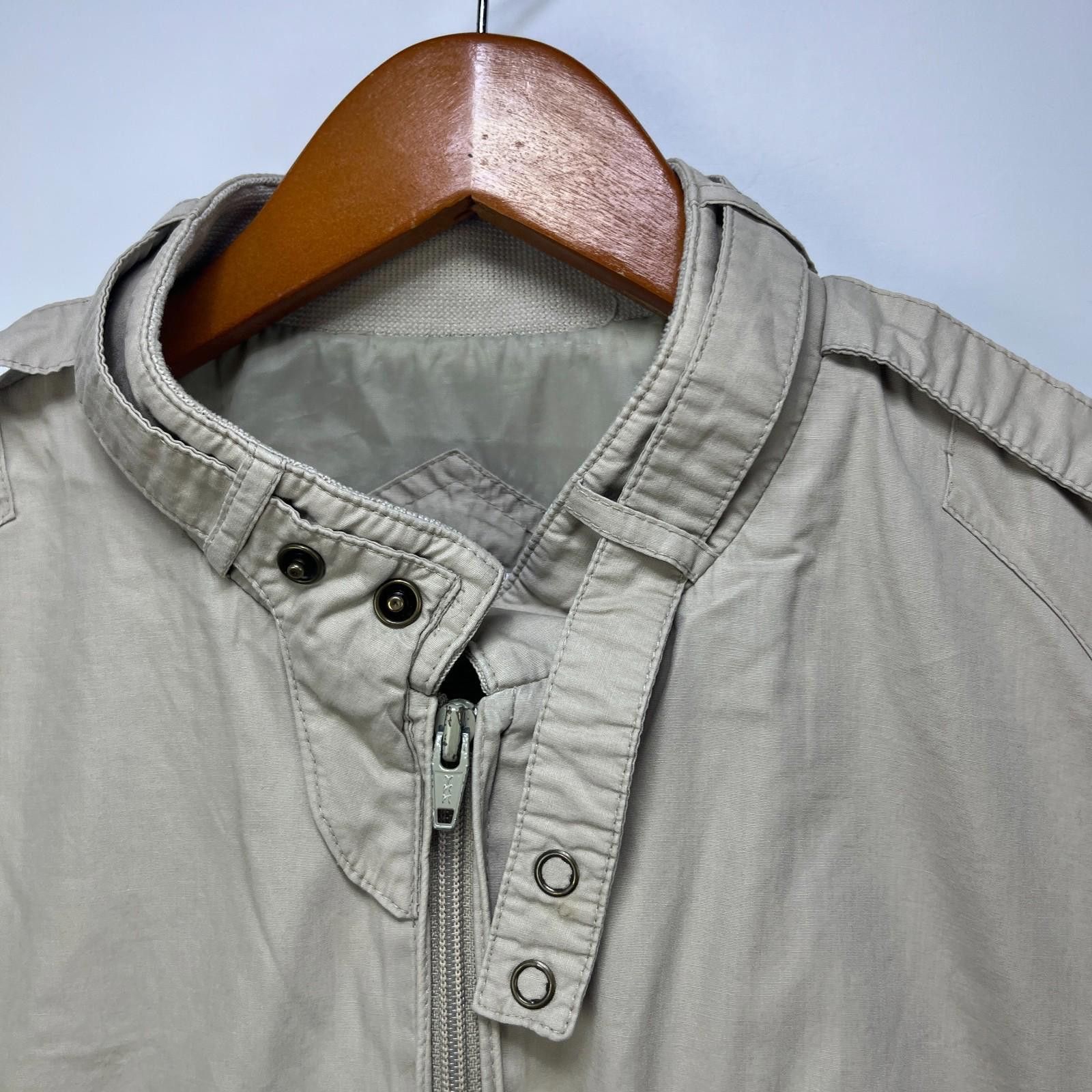 Members Only Vintage 90s Members Only Zip Up Jacket Size 40 Medium Size US M / EU 48-50 / 2 - 4 Thumbnail