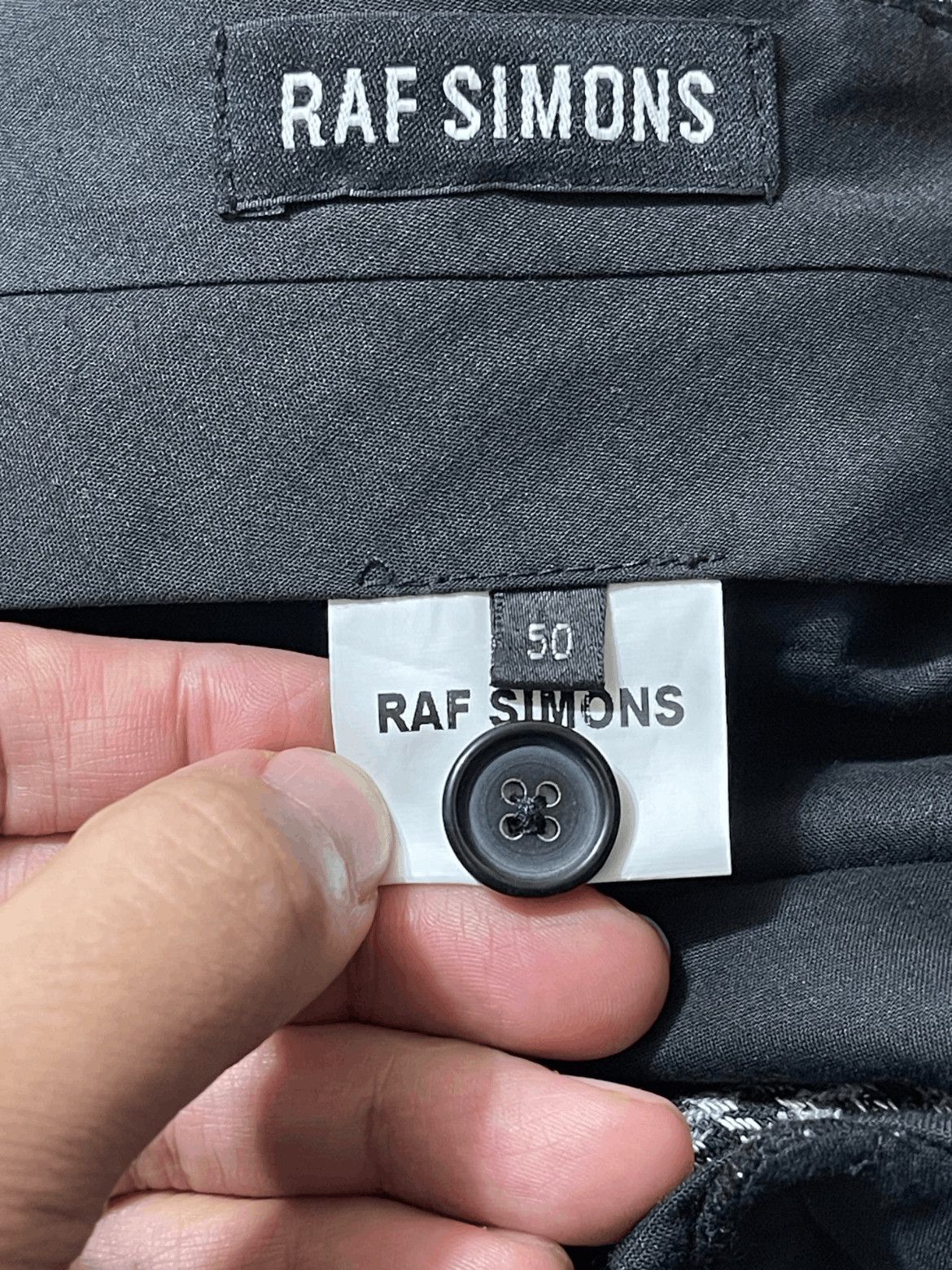 Raf Simons Sz 50 Raf Simons Fading Trousers-2508 Size US 34 / EU 50 - 6 Thumbnail
