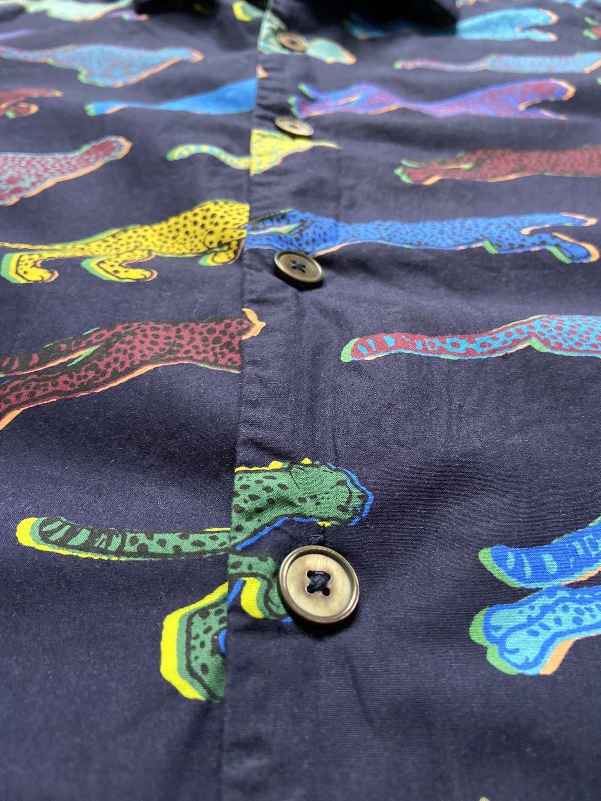 Paul Smith Paul Smith designer shirt Size US M / EU 48-50 / 2 - 3 Thumbnail