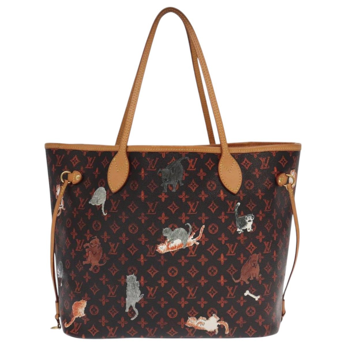 Louis Vuitton Louis Vuitton Neverfull MM tote Size ONE SIZE - 1 Thumbnail