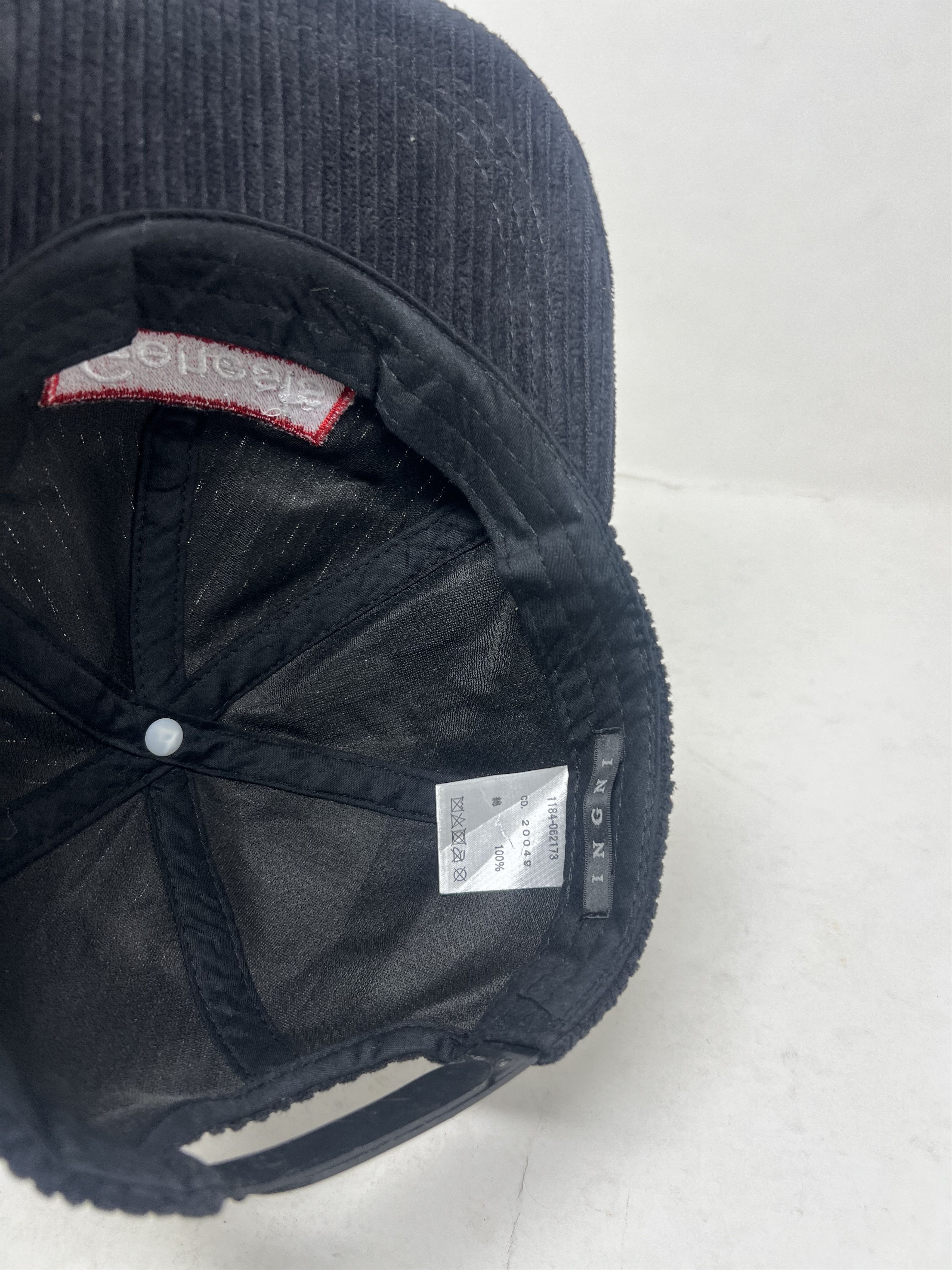 Hat Club Genesis Corduroy Hat Size ONE SIZE - 11 Thumbnail