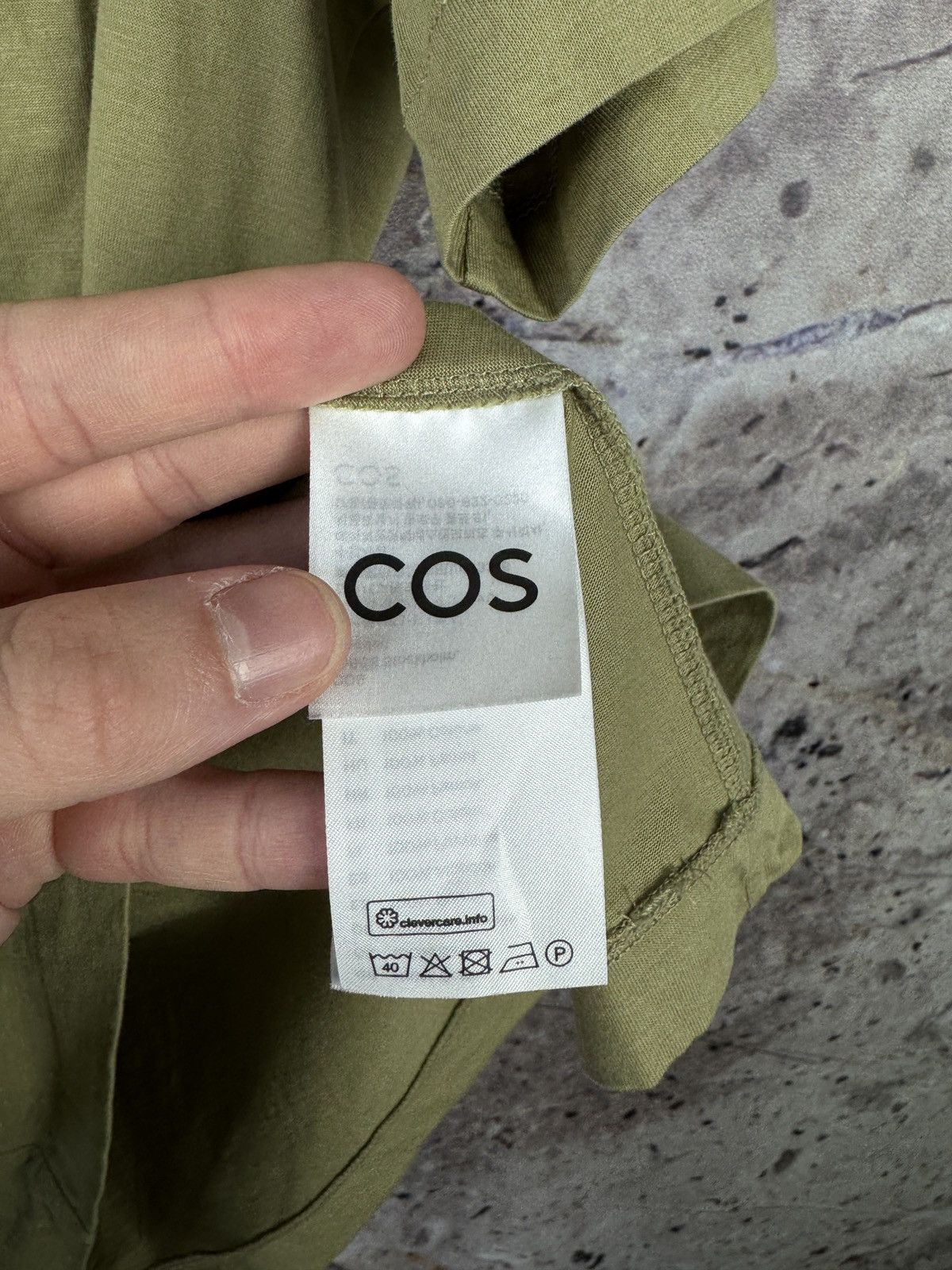Other Men’s COS T-Shirt Streetwear Size Medium Size US M / EU 48-50 / 2 - 9 Thumbnail