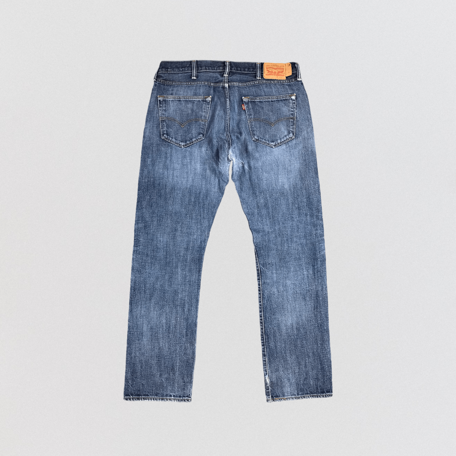 Levi's Vintage Levis 501 Jeans-JM1295 Size US 38 / EU 54 - 2 Thumbnail