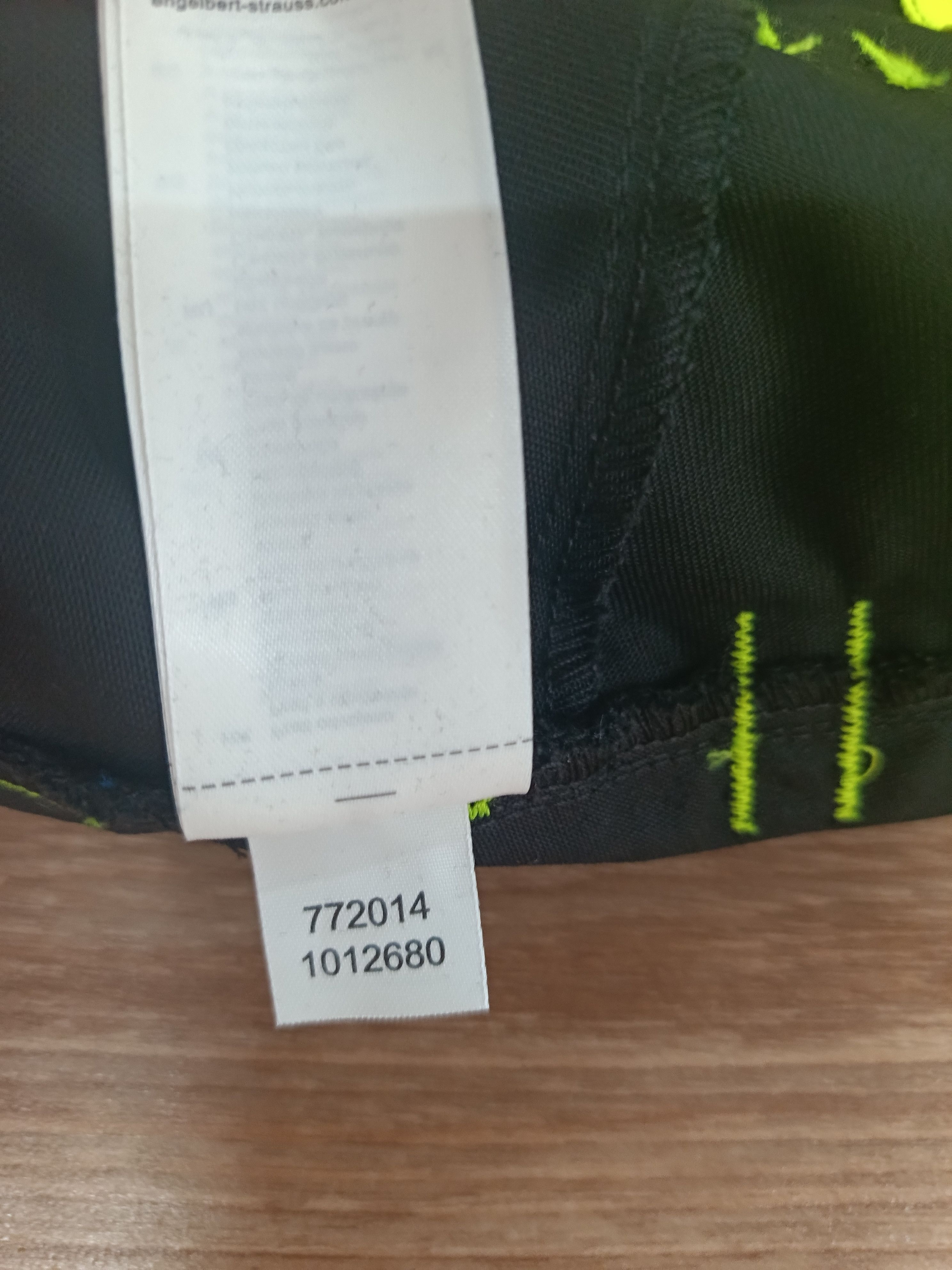 Vintage Engelbert Strauss e.s. Motion 2020 Work Shorts Size 46 Size US 30 / EU 46 - 21 Thumbnail