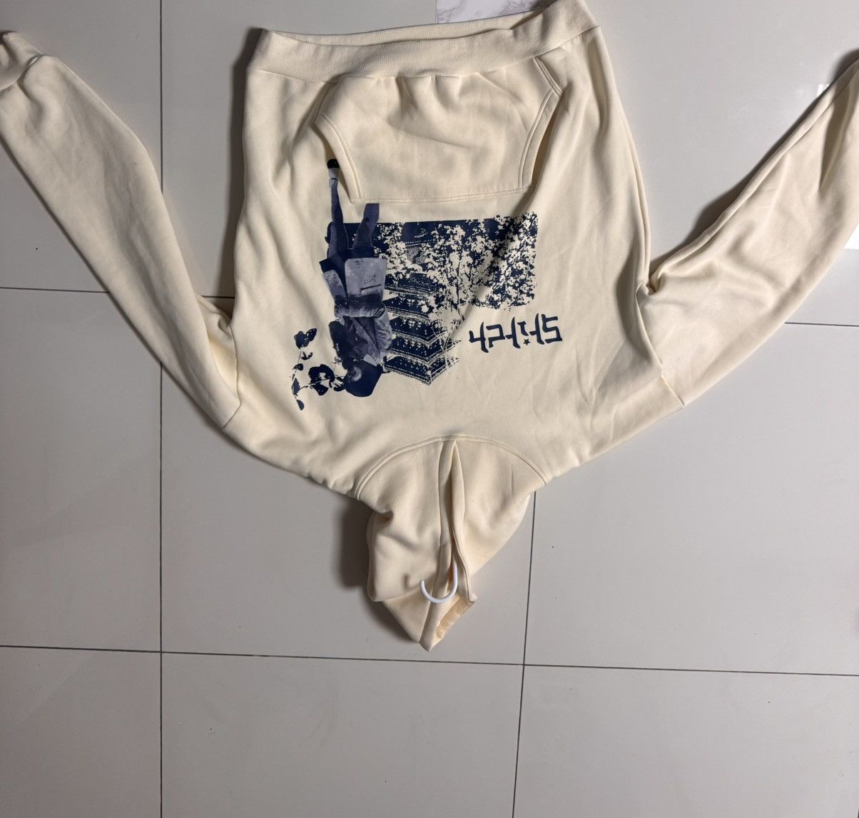 Other × Vintage Stitch LC CELLYCALL* HOODIE Size US M / EU 48-50 / 2 - 2 Thumbnail