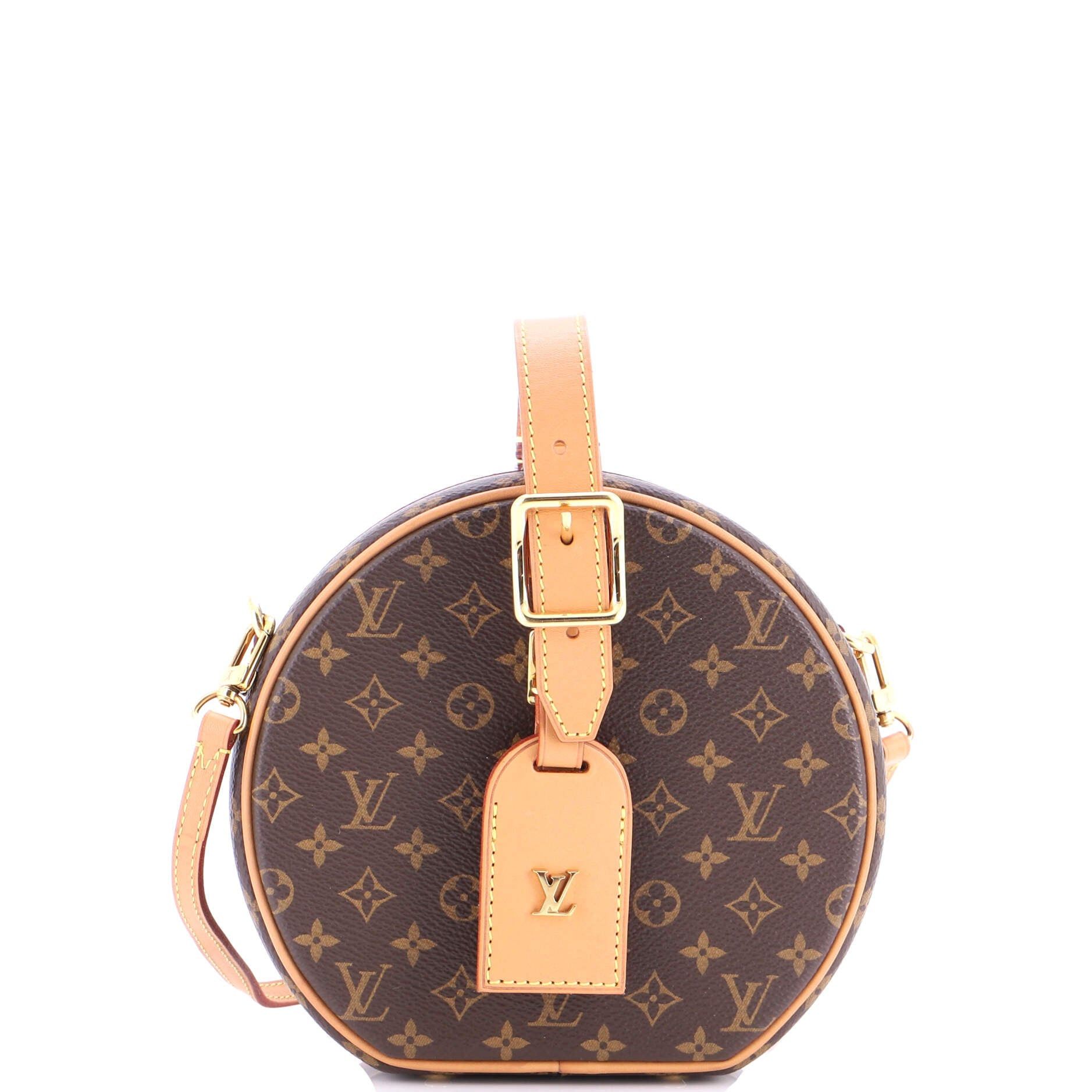 Louis Vuitton Petite Boite Chapeau Bag Size ONE SIZE - 1 Thumbnail