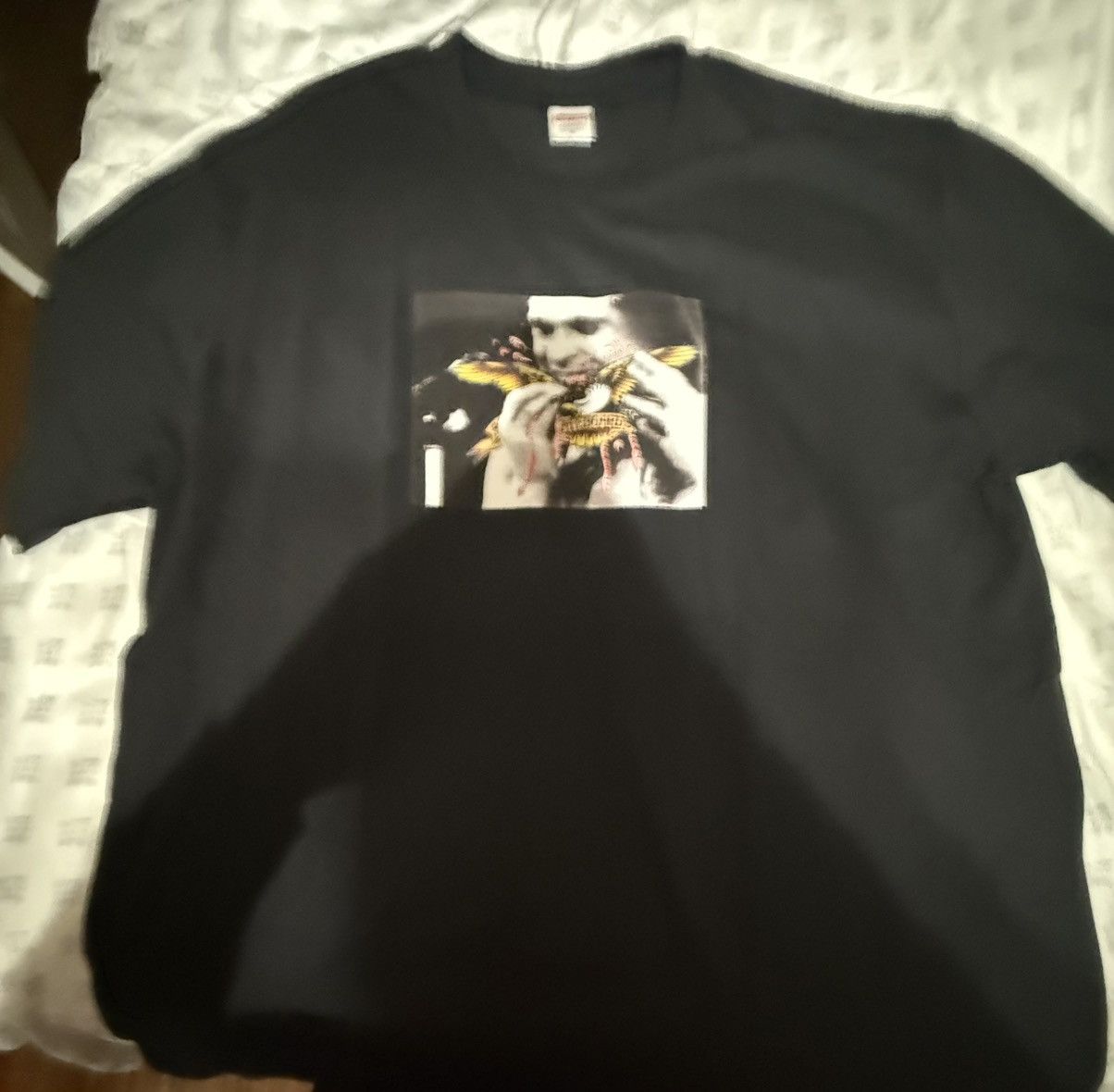 Supreme x ANTIHERO Ozzy Tee 