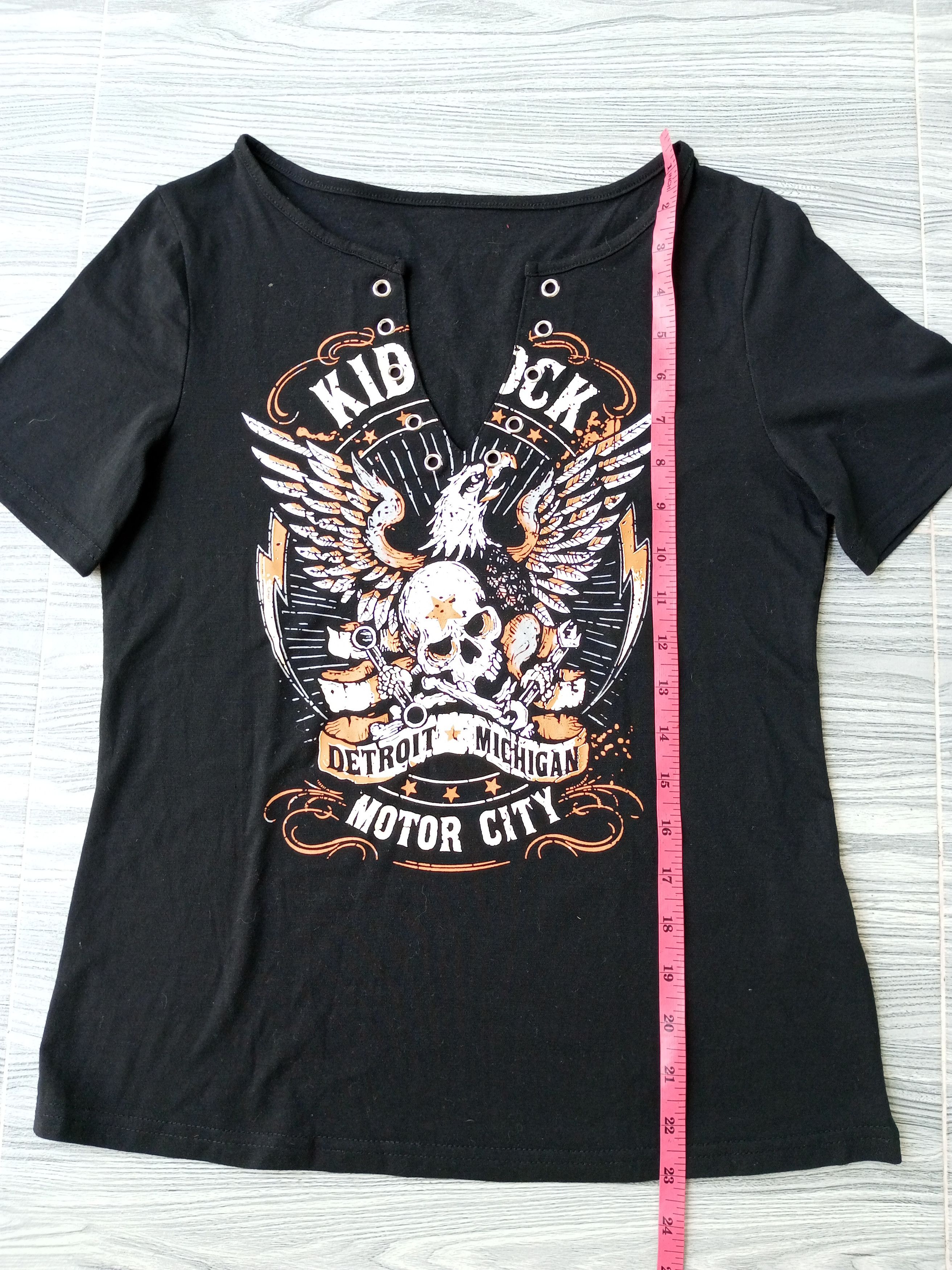 Shein Japanese Poem Kid Rock Ifsixwasnine Style Size US XS / EU 42 / 0 - 6 Thumbnail