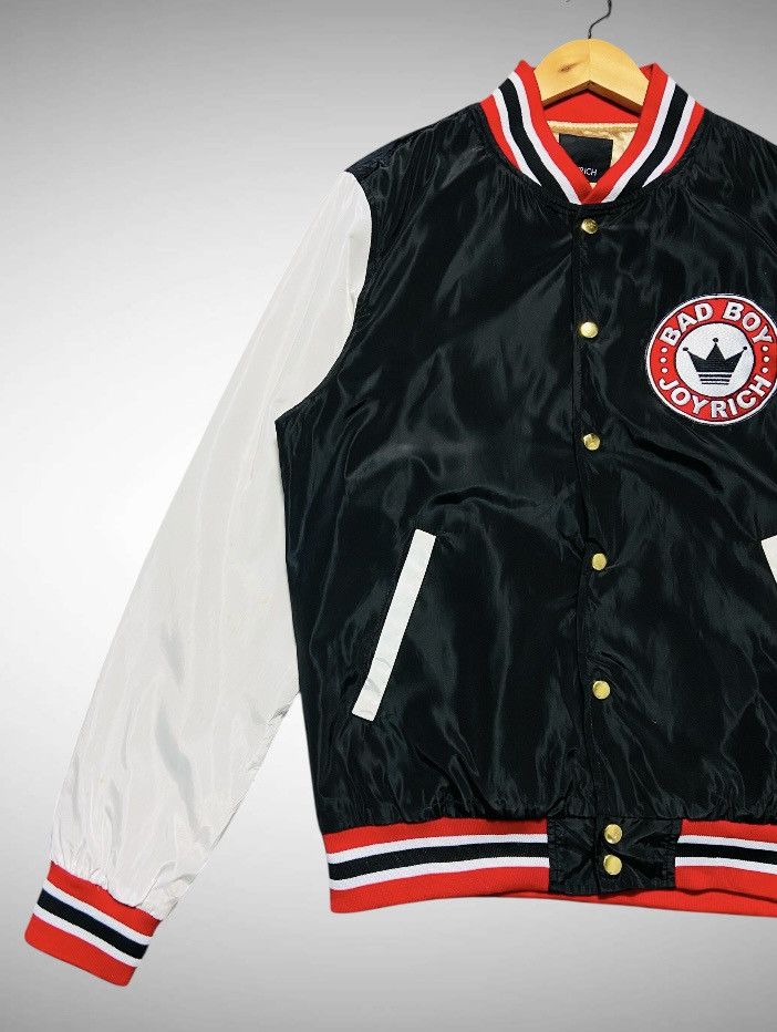 Joyrich Bad Boy Joyrich - King of Paris Varsity Jacket Size US L / EU 52-54 / 3 - 4 Thumbnail