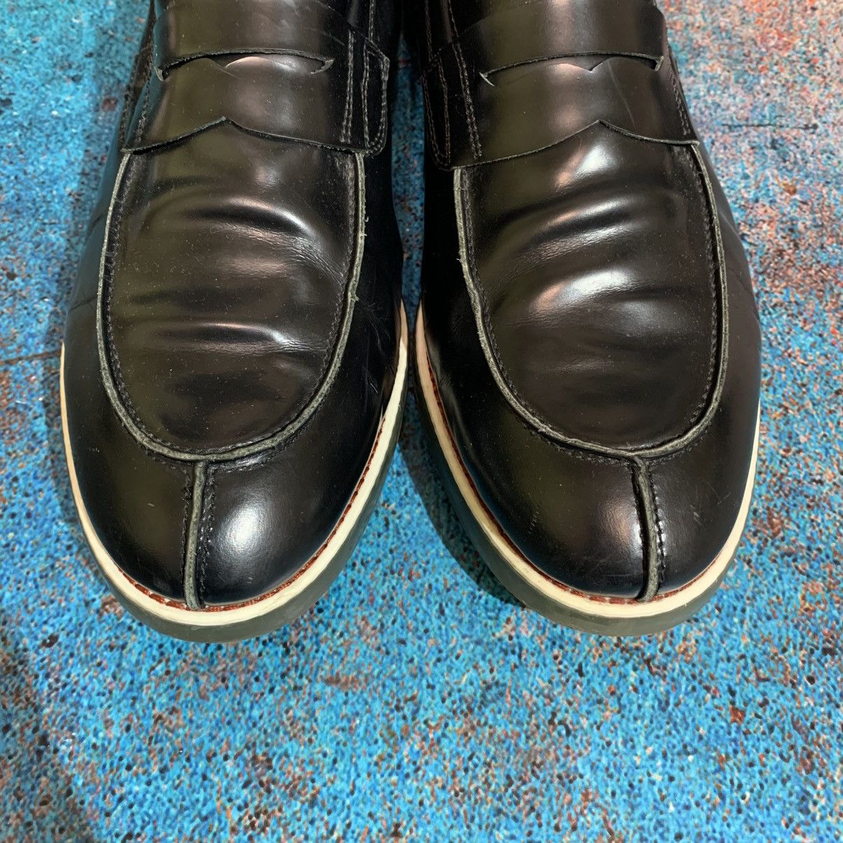 Other Gold Brothers Leather Loafers Size 42 Size US 7.5 / EU 40-41 - 5 Thumbnail