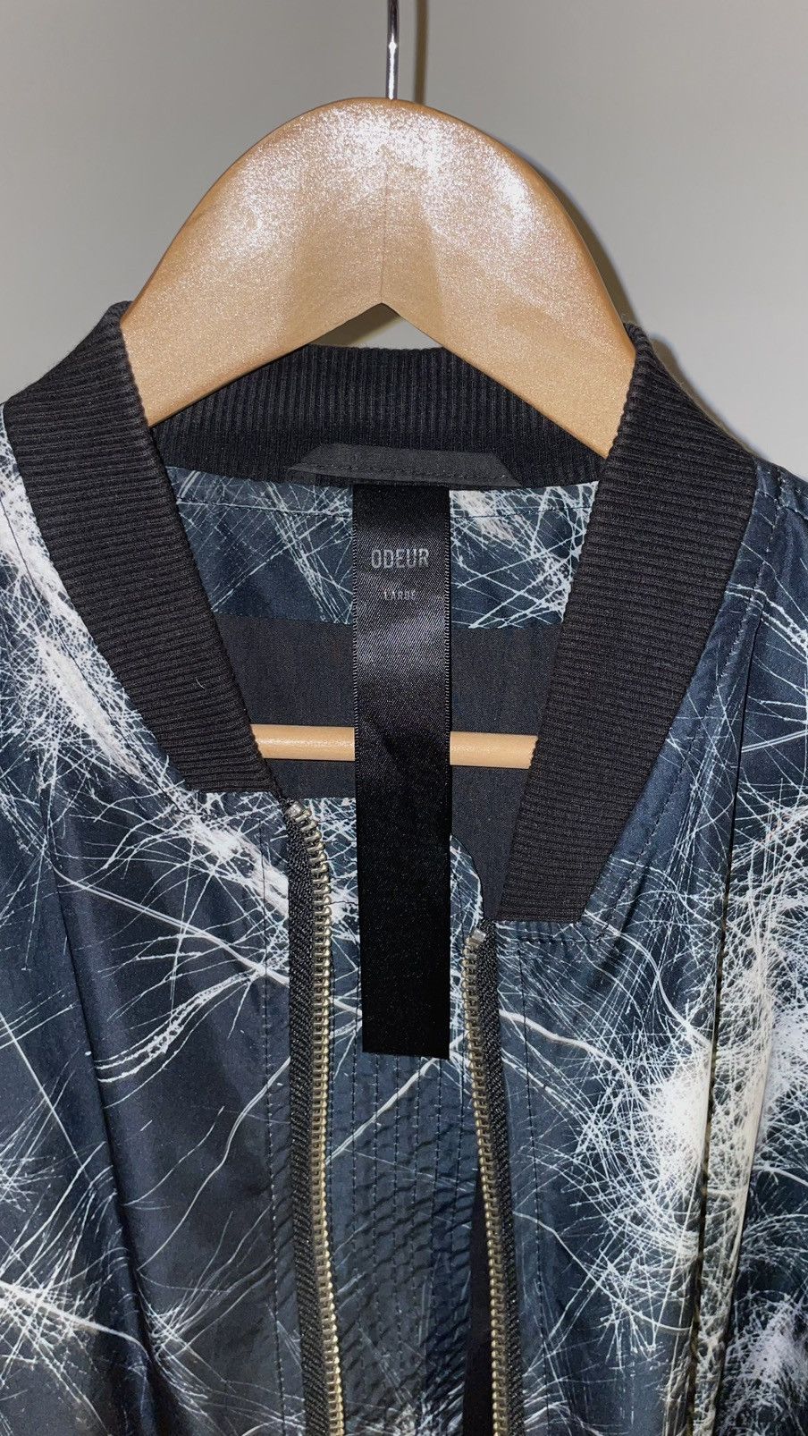 Concepts d'Odeur Odeur O-S-A Tiger bomber jacket size L Size US L / EU 52-54 / 3 - 3 Thumbnail