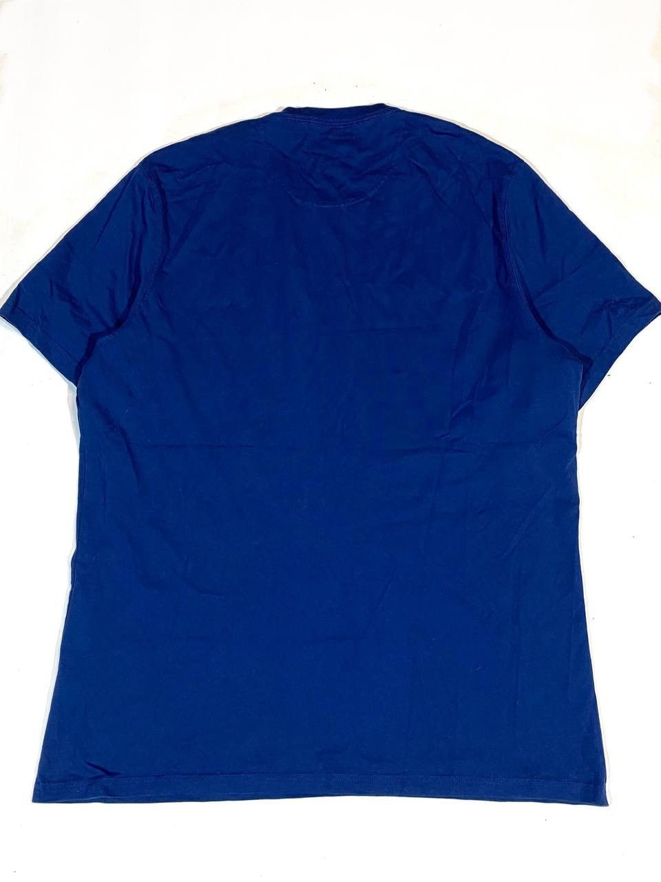 Barbour Barbour Big Logo T-Shirt Size US XL / EU 56 / 4 - 6 Thumbnail