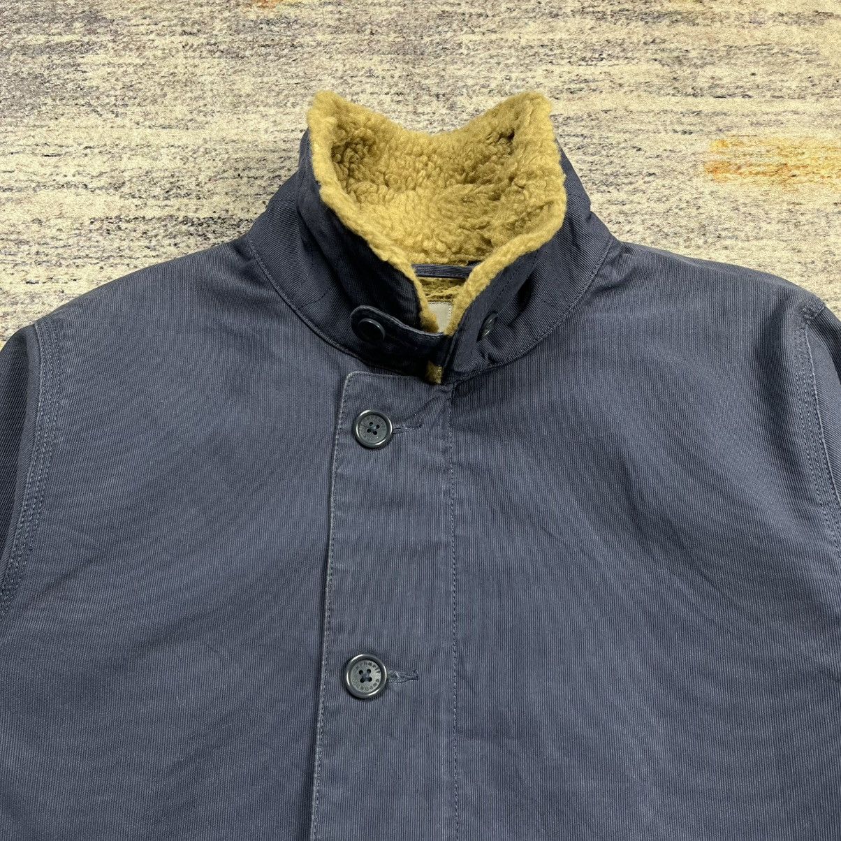 Carhartt Carhartt sheffield jacket / deck jacket Size US S / EU 44-46 / 1 - 5 Thumbnail
