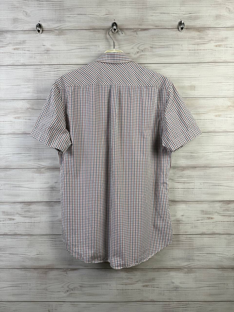 Alexander McQueen Alexander McQueen Shirt Button Up Medium Size US M / EU 48-50 / 2 - 8 Thumbnail