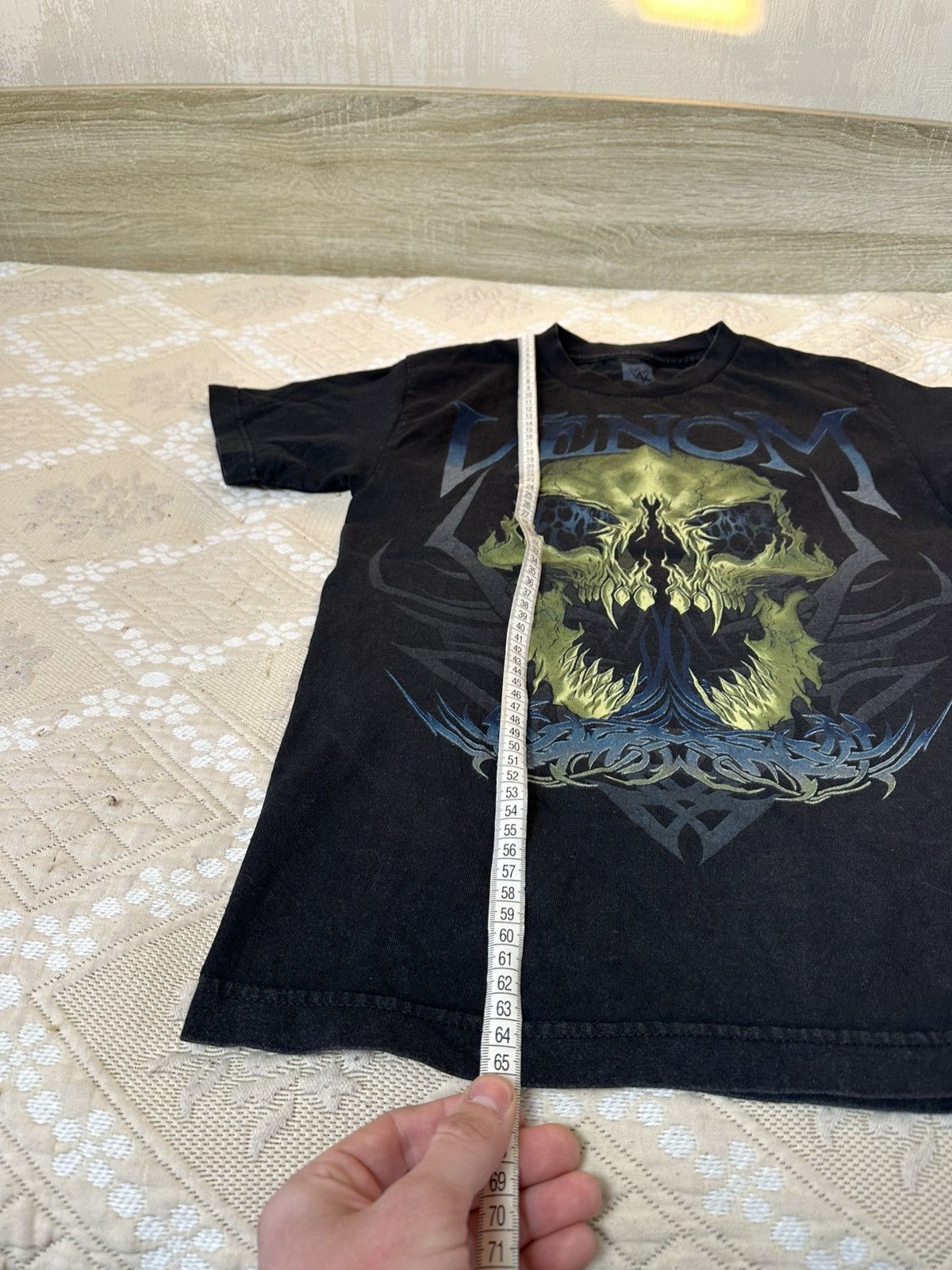 WWE 🔥 Randy Orton Wrestling WWE Venom In My Veins T Shirt Size US S / EU 44-46 / 1 - 9 Thumbnail