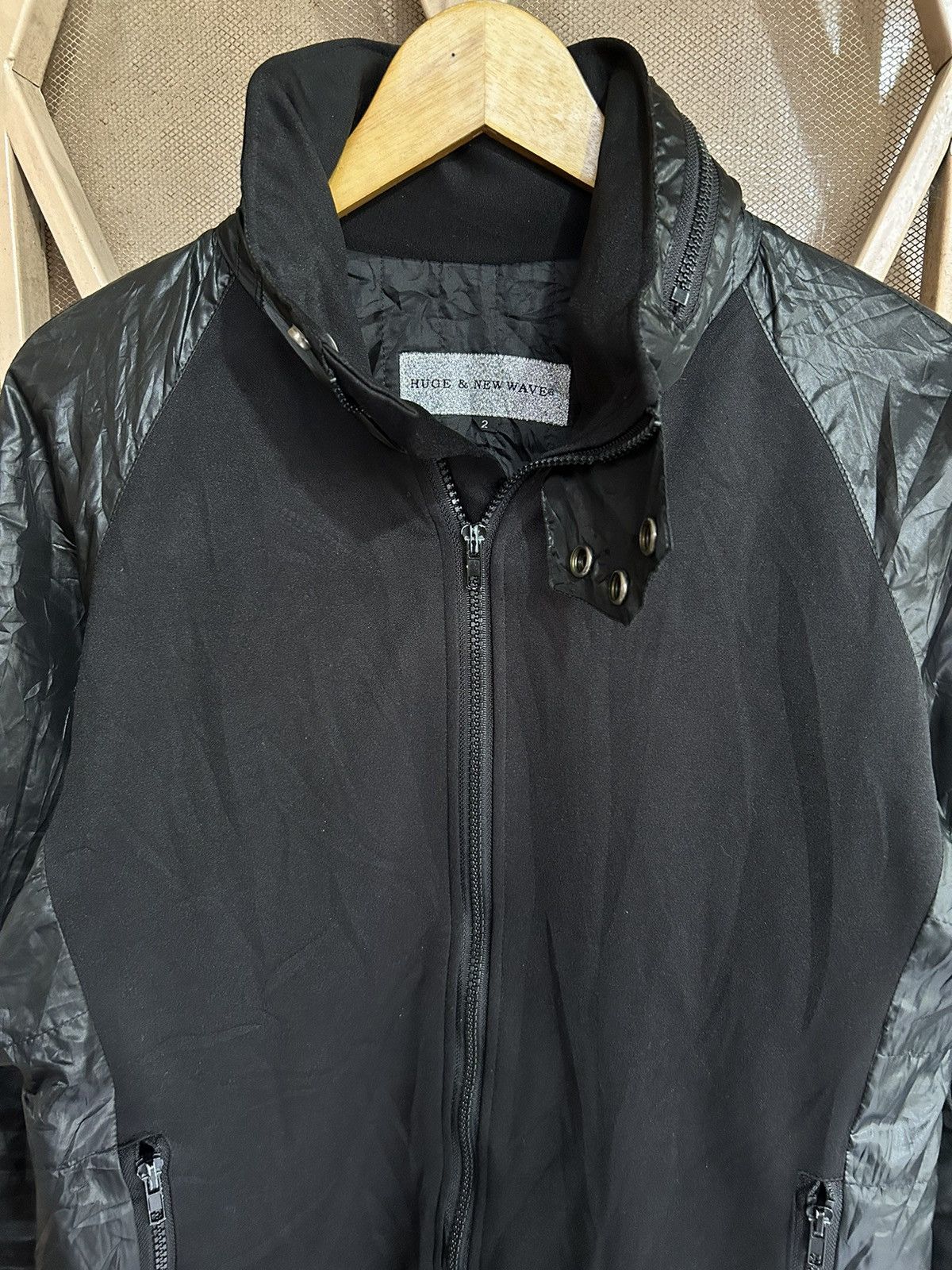 If Six Was Nine Japanese Bono Hoodie Huge&New Wave lgb style Size US L / EU 52-54 / 3 - 4 Thumbnail