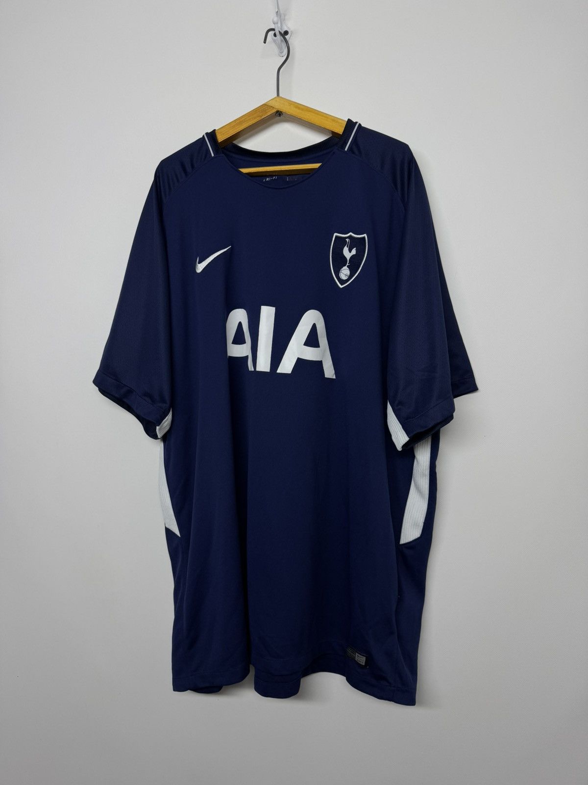 Nike Vintage Y2k Nike Soccer Jersey Tottenham Spurs #10 KANE Size US XXL / EU 58 / 5 - 5 Thumbnail