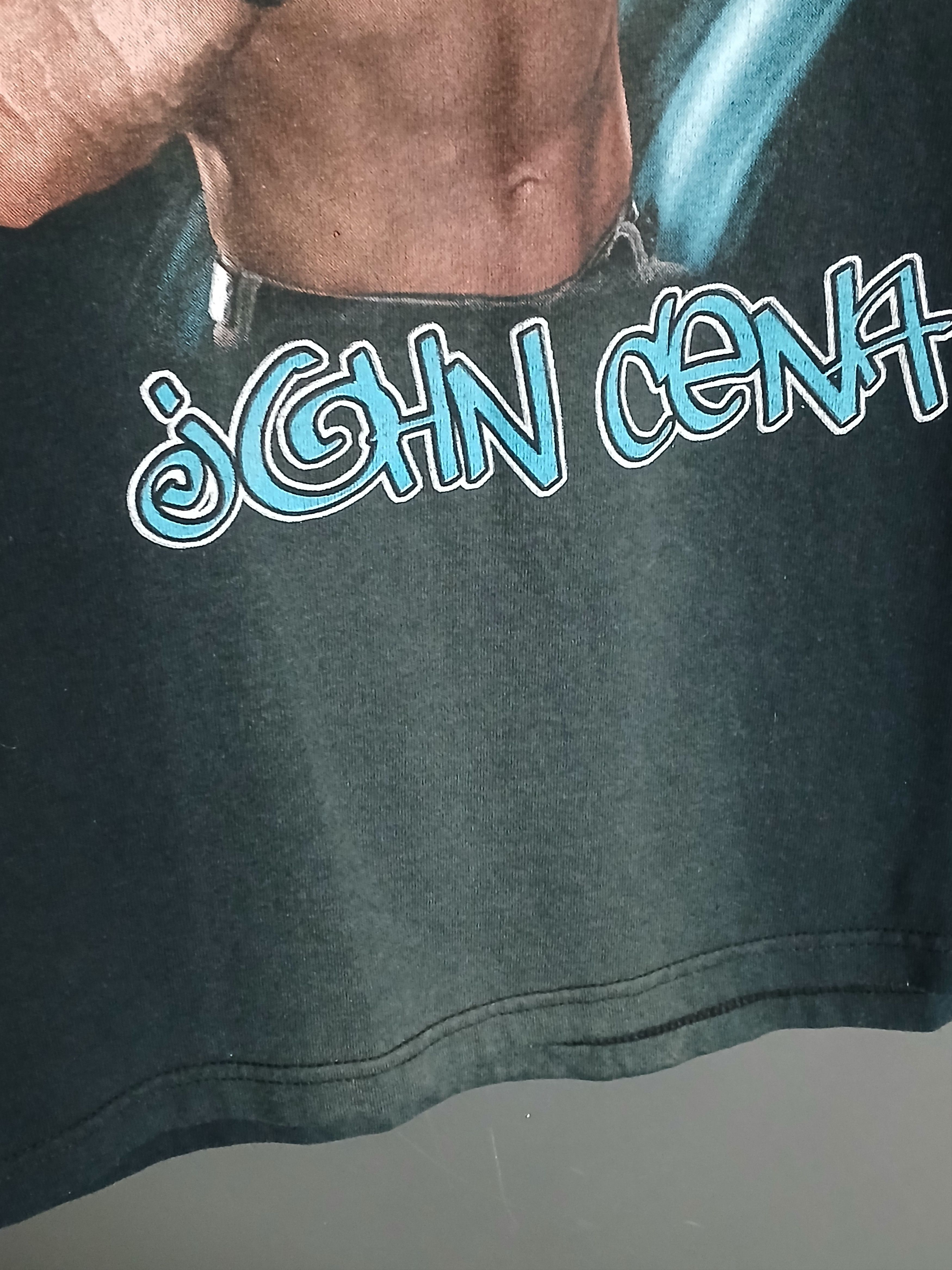 WWE × WWF John Cena Wrestling T-Shirt Size US L / EU 52-54 / 3 - 6 Thumbnail