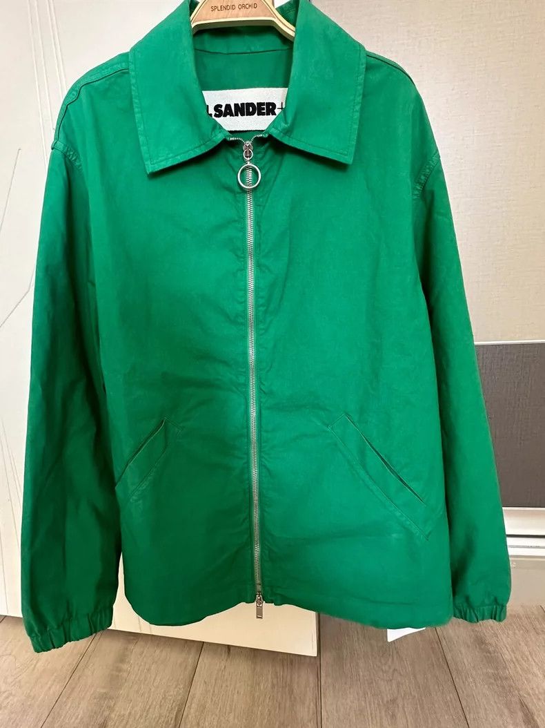 Jil Sander Jil Sander Jacket Size M / US 6-8 / IT 42-44 - 1 Thumbnail